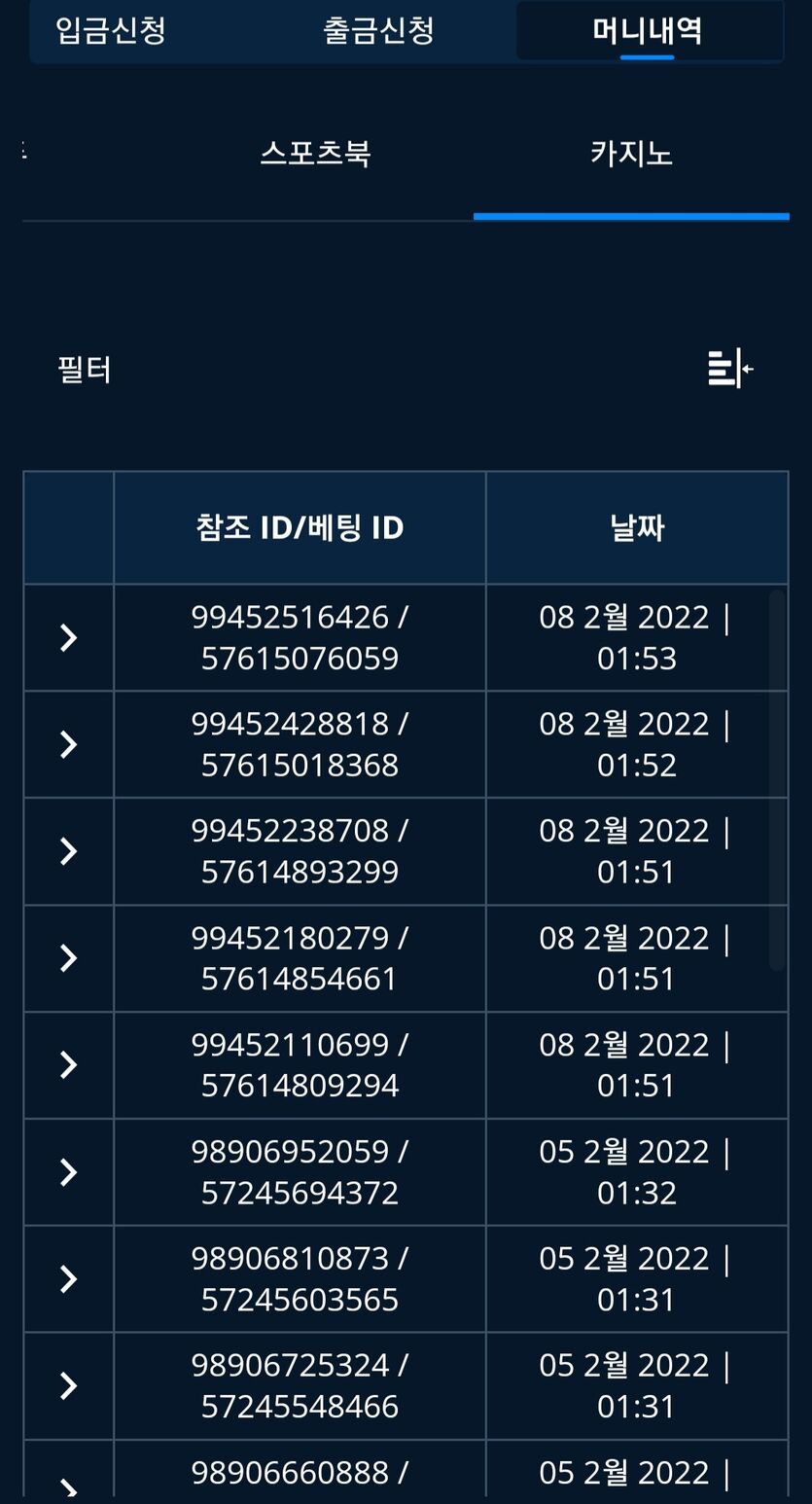 벳엔드 후기(0)