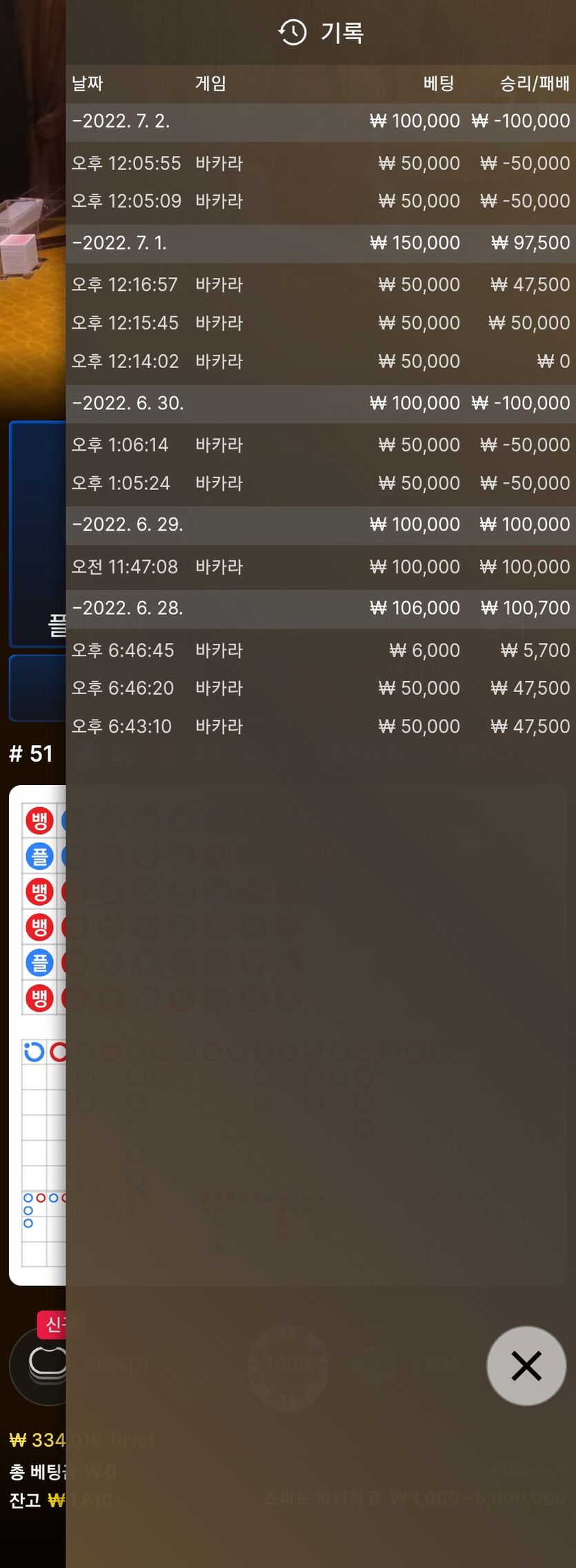 에볼 후기(0)