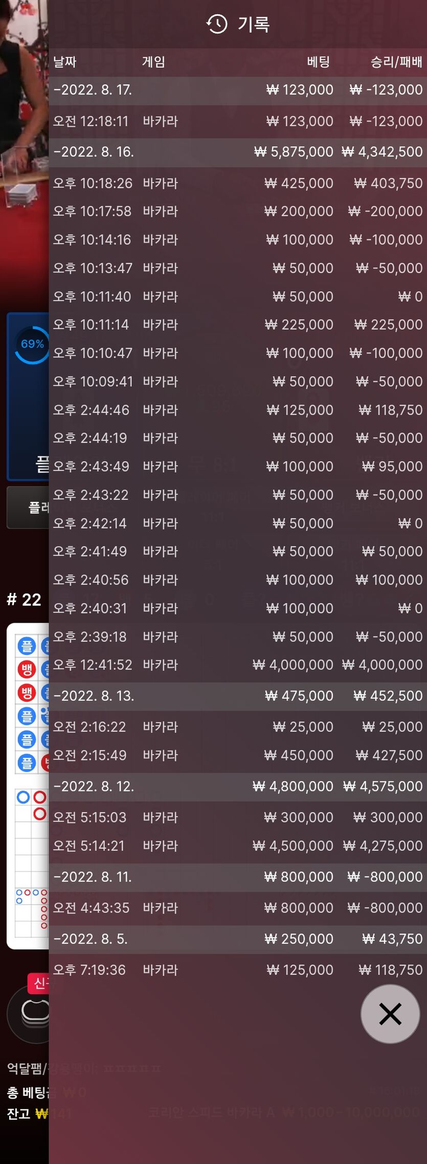 에볼 후기(0)
