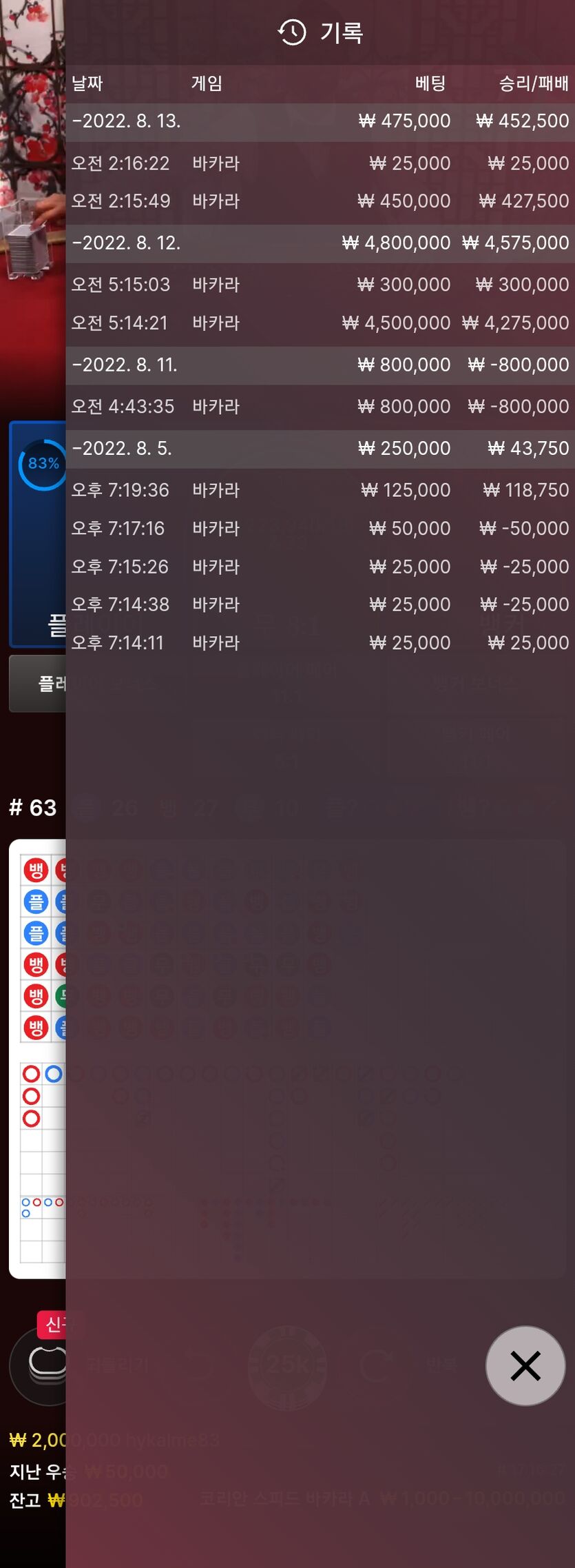 에볼 후기(0)