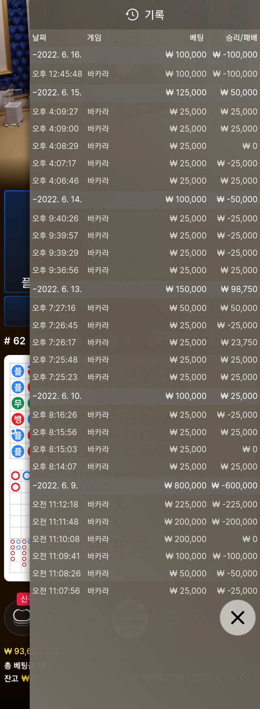 에볼 후기(0)