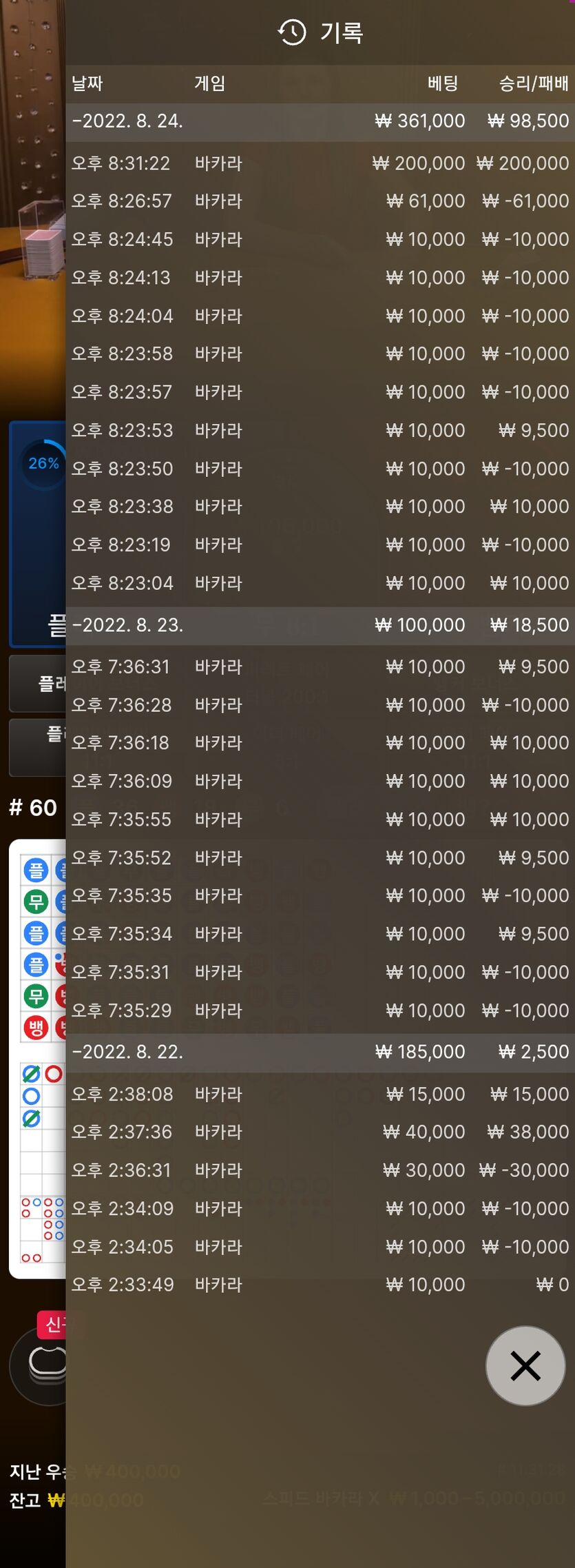 에볼 후기(0)