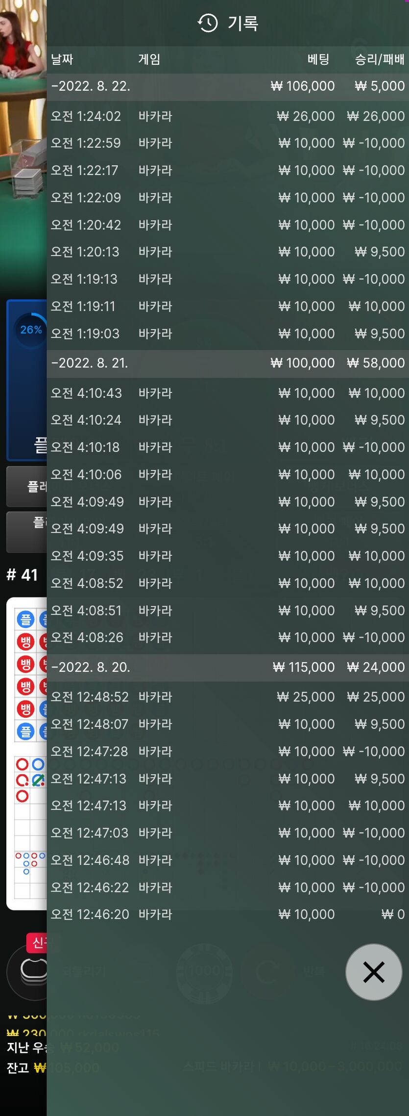 에볼 후기(0)