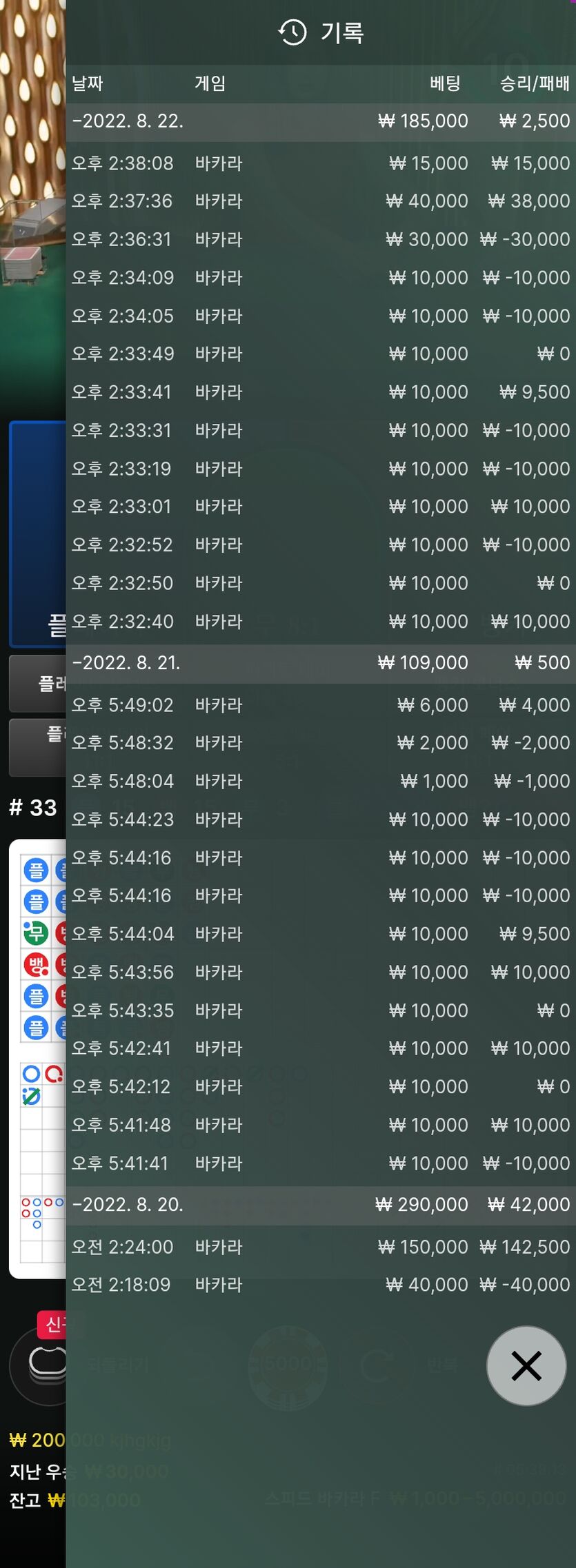 에볼 후기(0)
