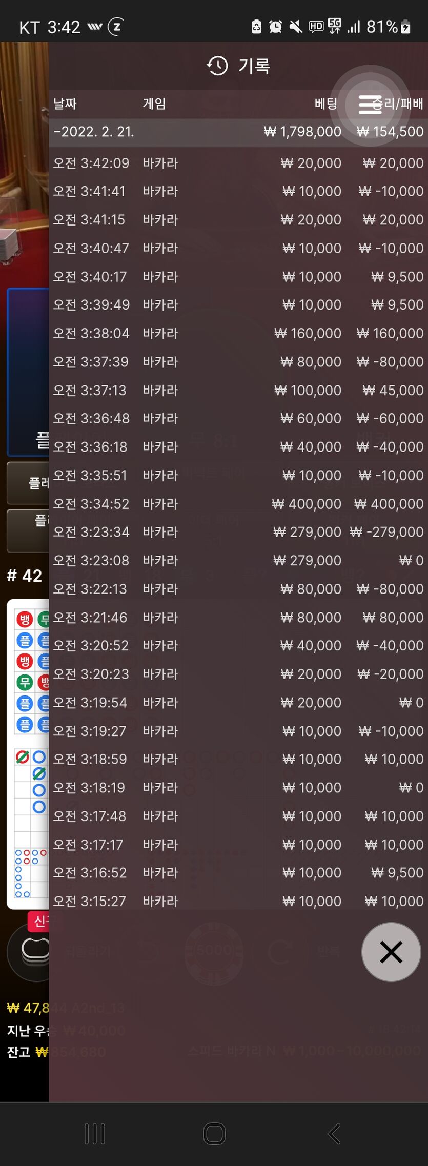 벳엔드(0)