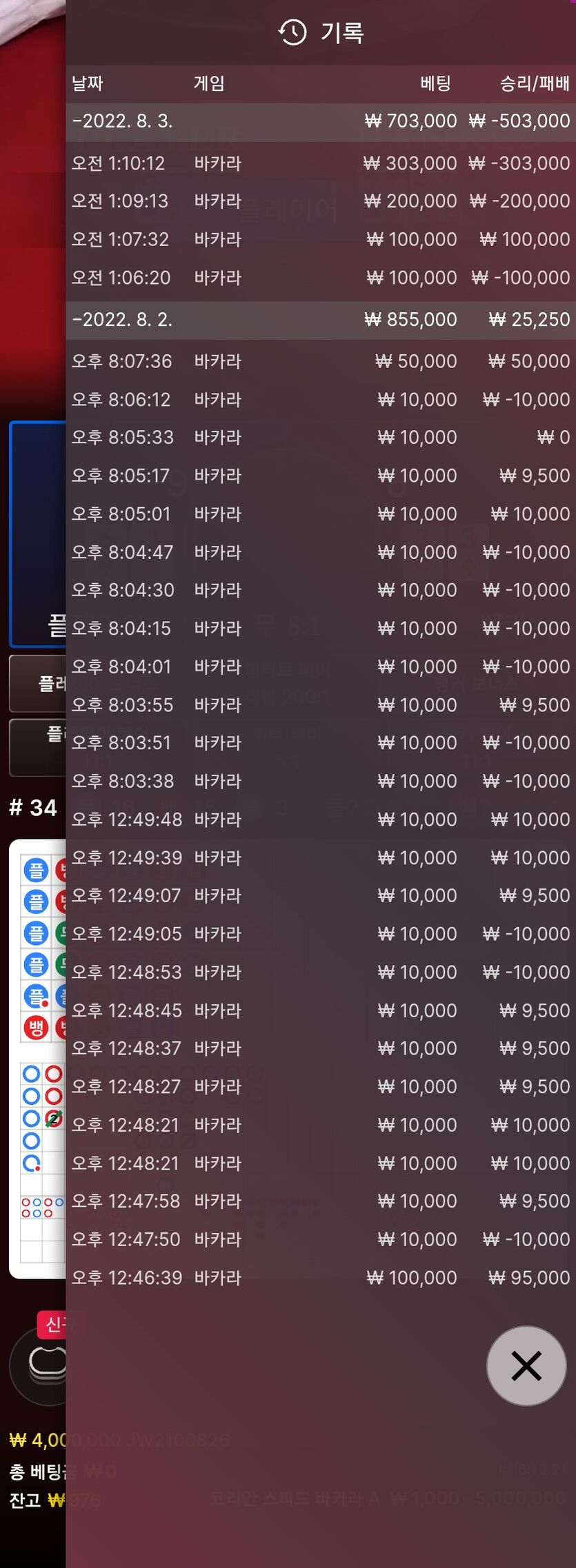 에볼 후기(0)