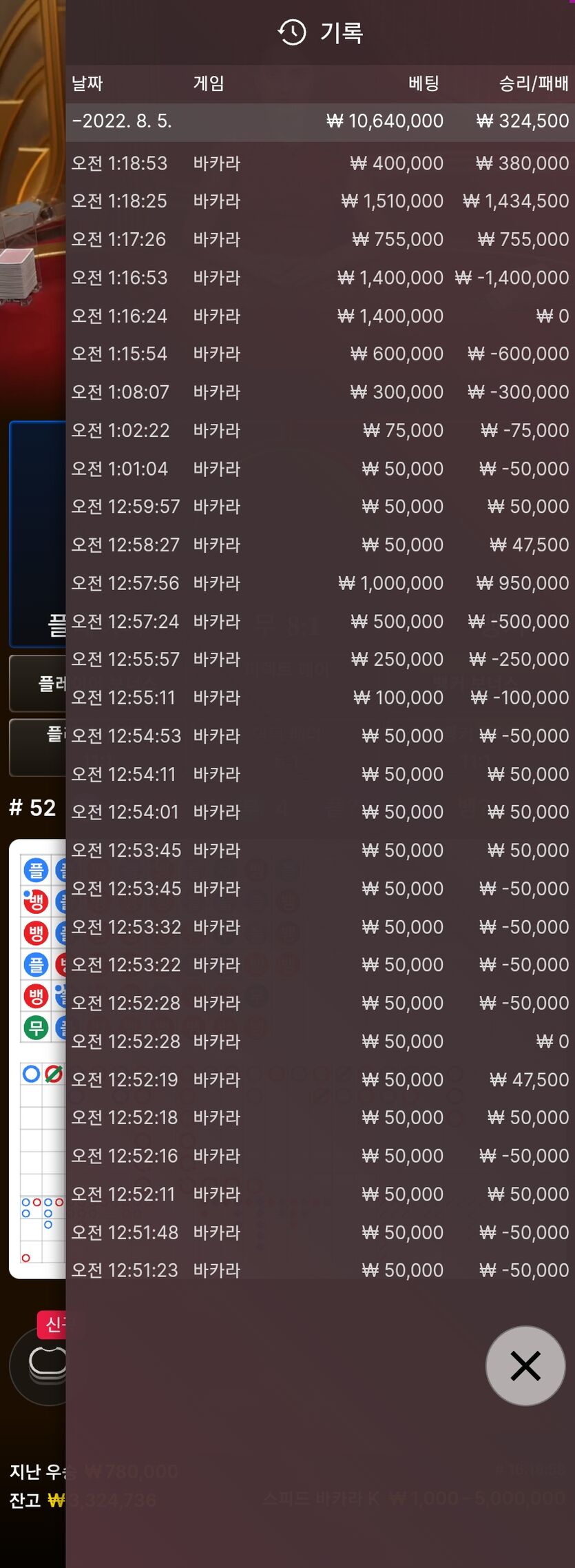 에볼 후기(0)