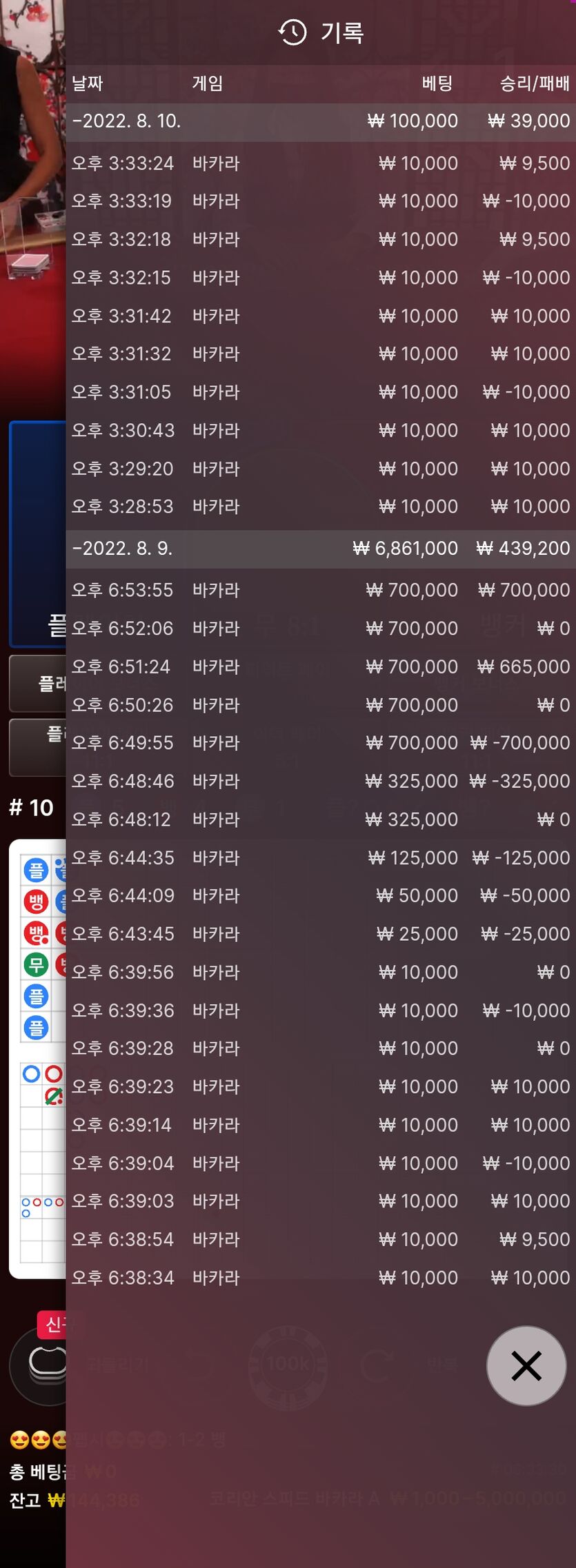 에볼 후기(0)