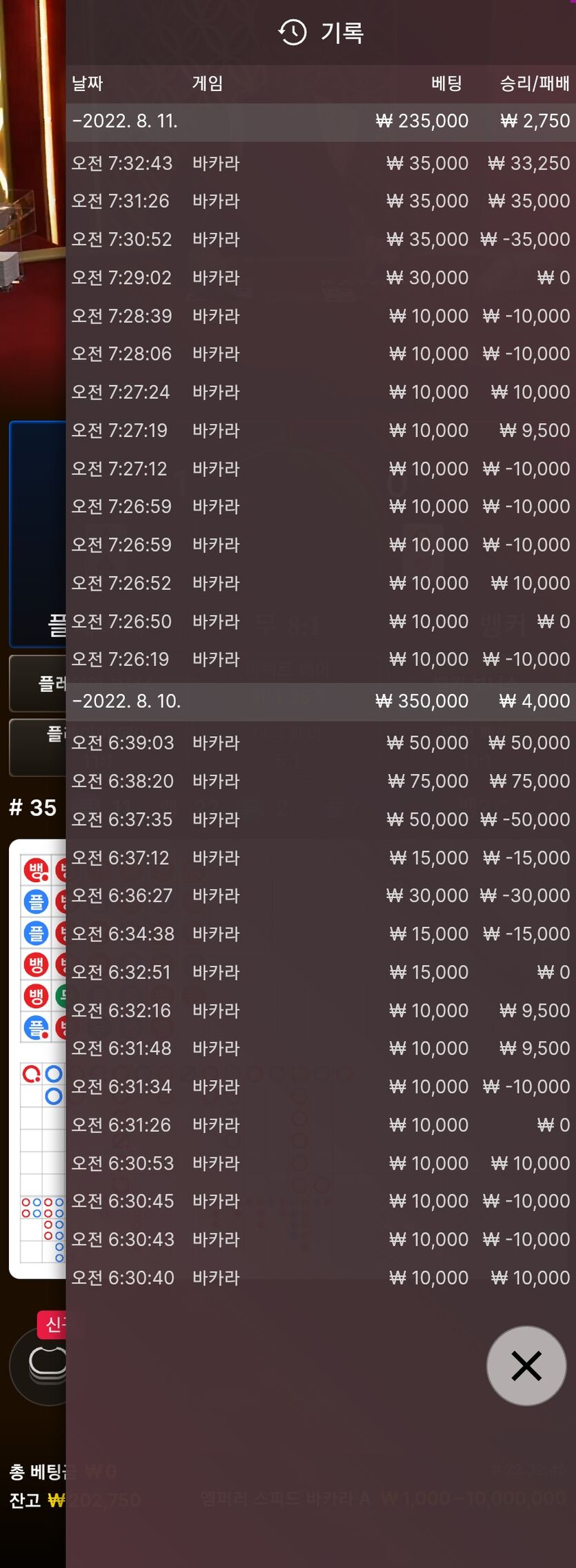 에볼 후기(0)