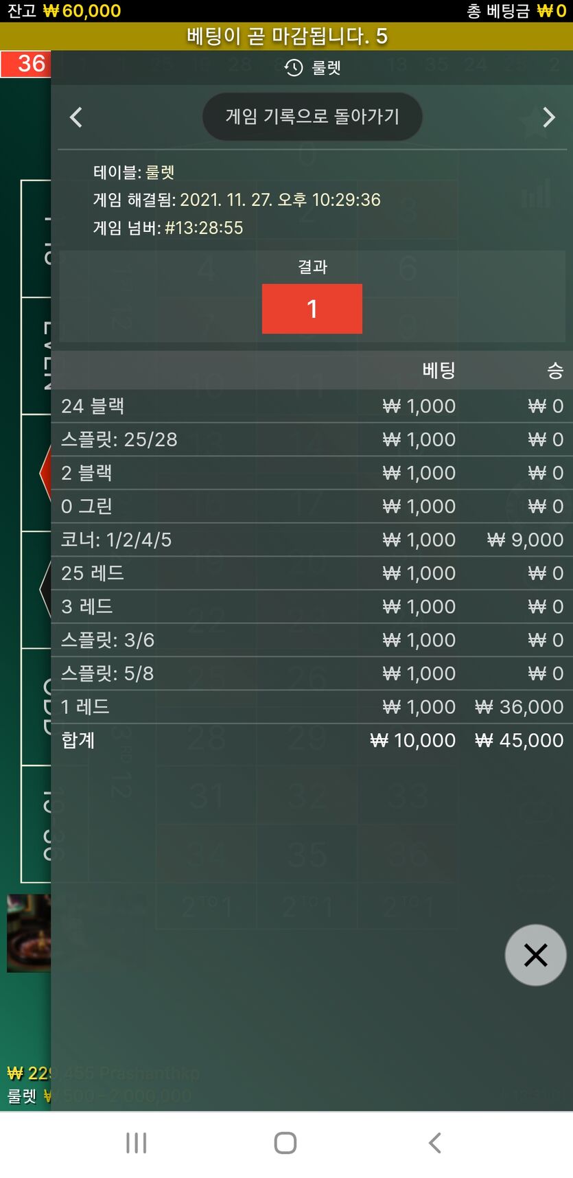 잘풀리는 날이에요(0)