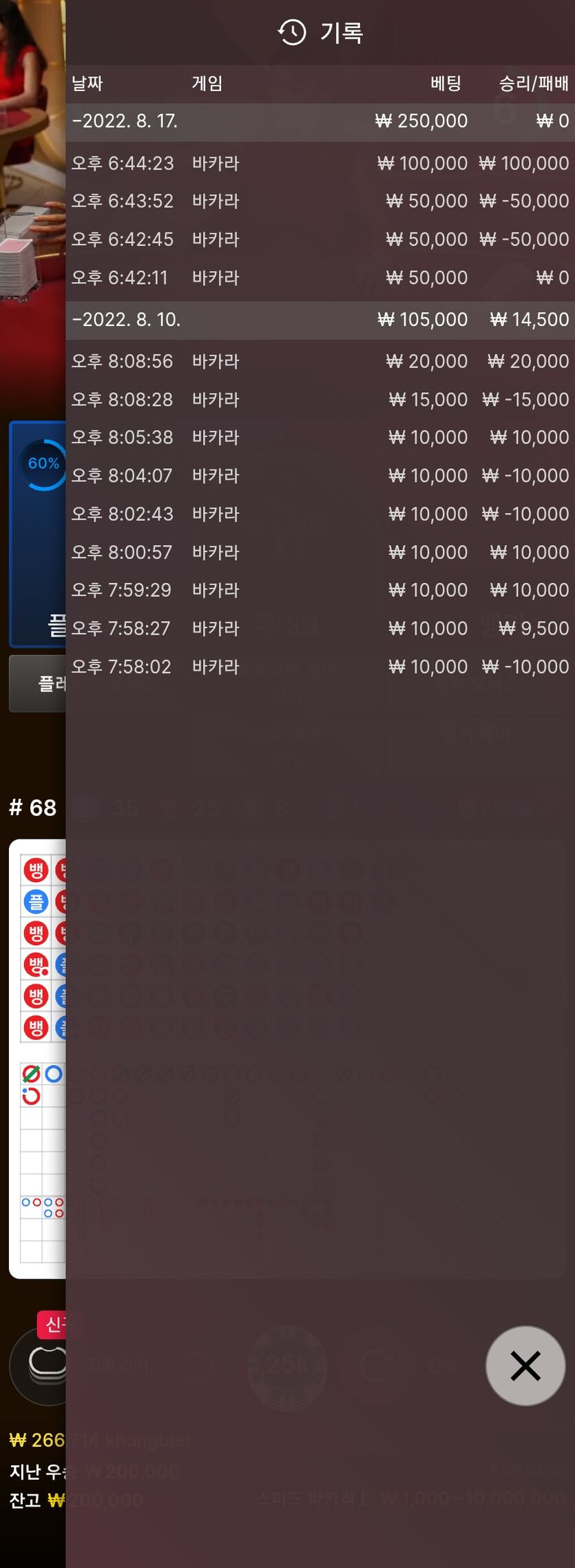 에볼 후기(0)