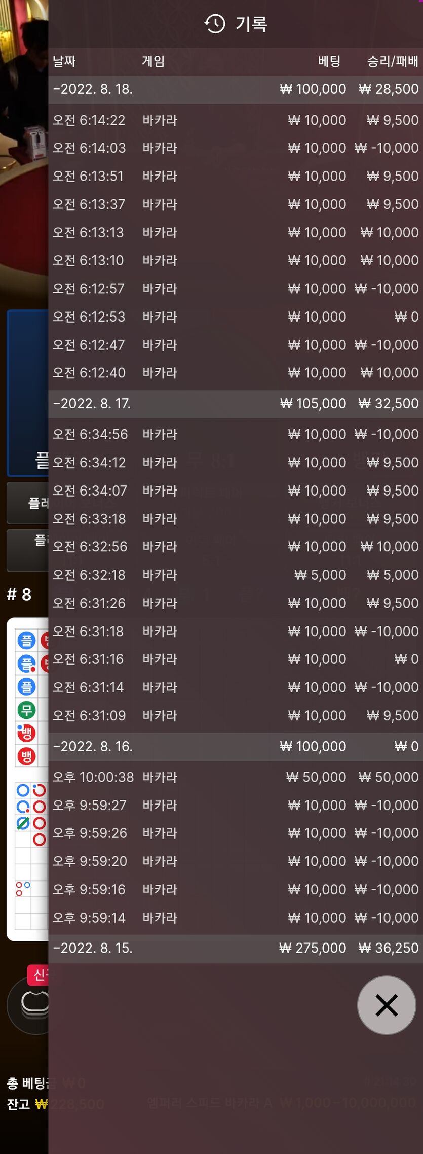 에볼 후기(0)