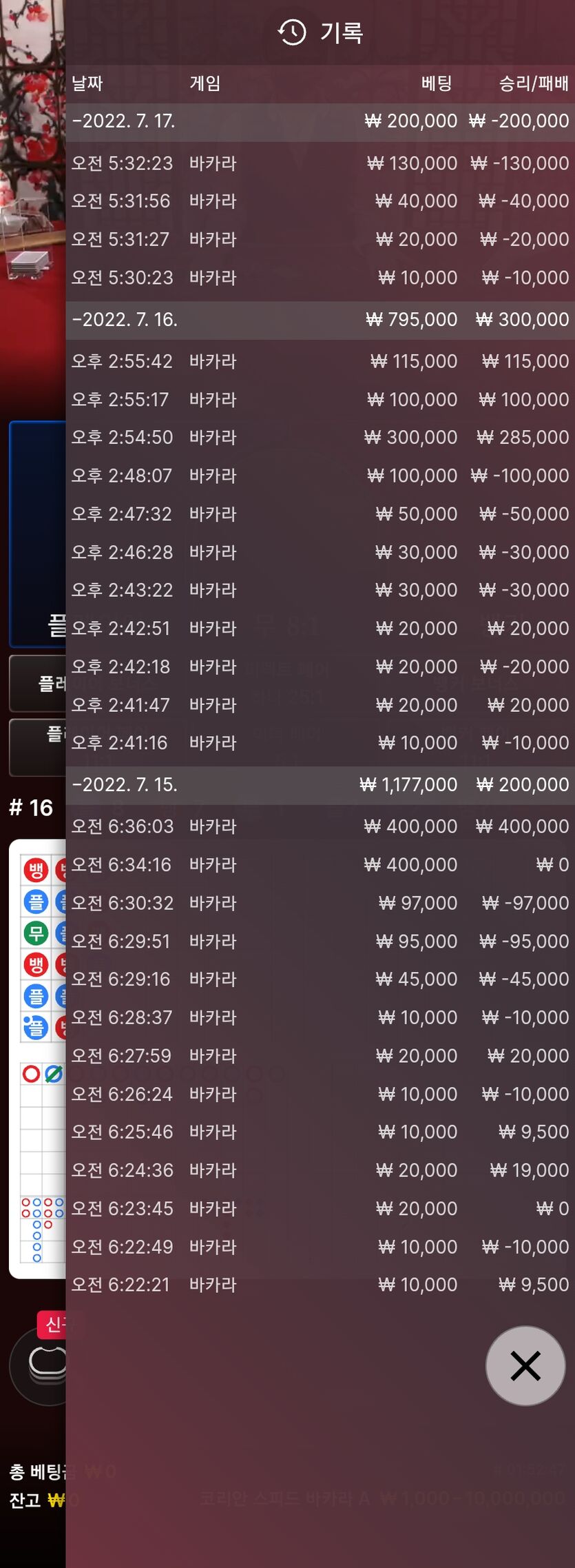 에볼 후기(0)