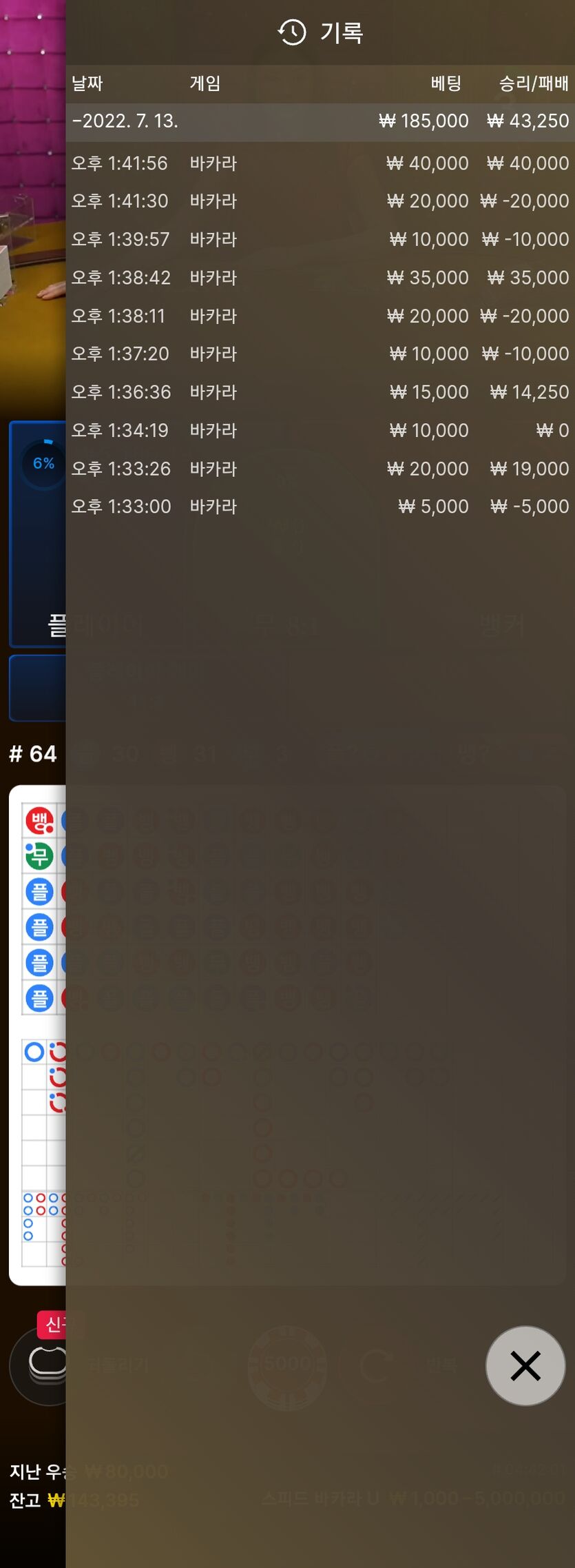 에볼 후기(0)