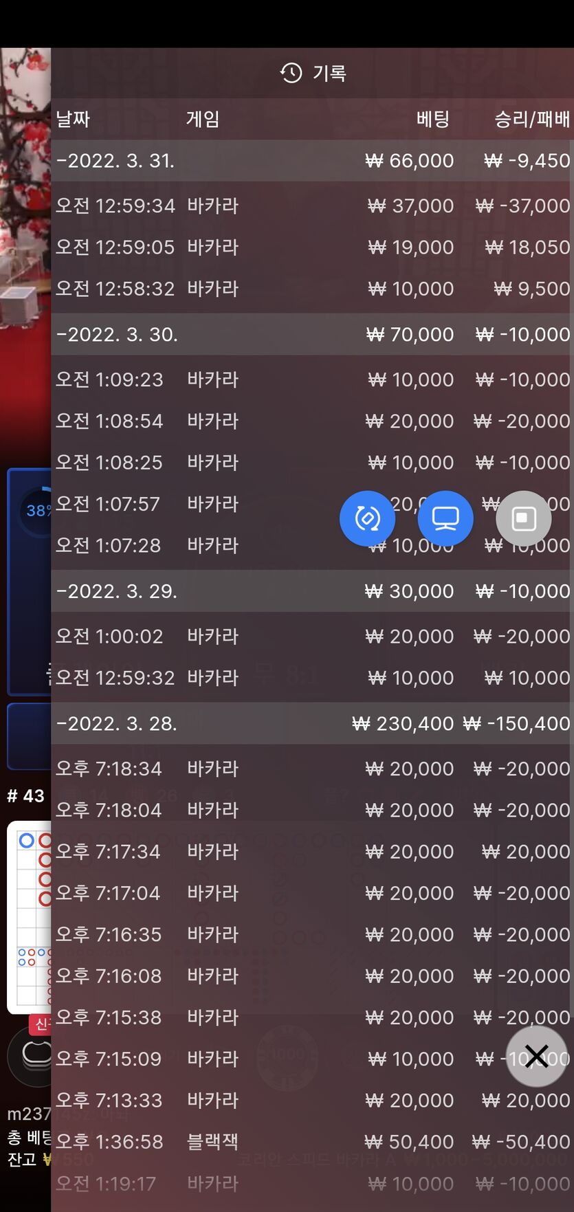 벳앤드 후기(0)