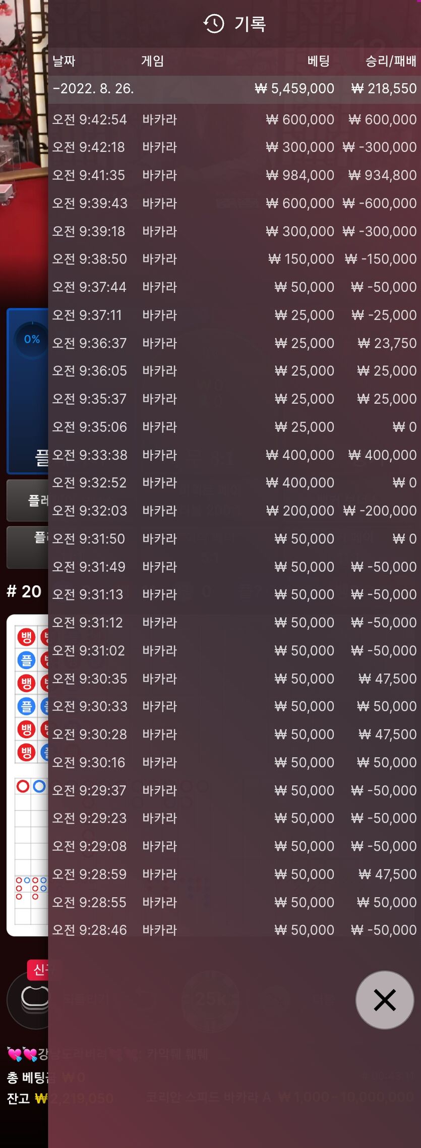 에볼 후기(0)