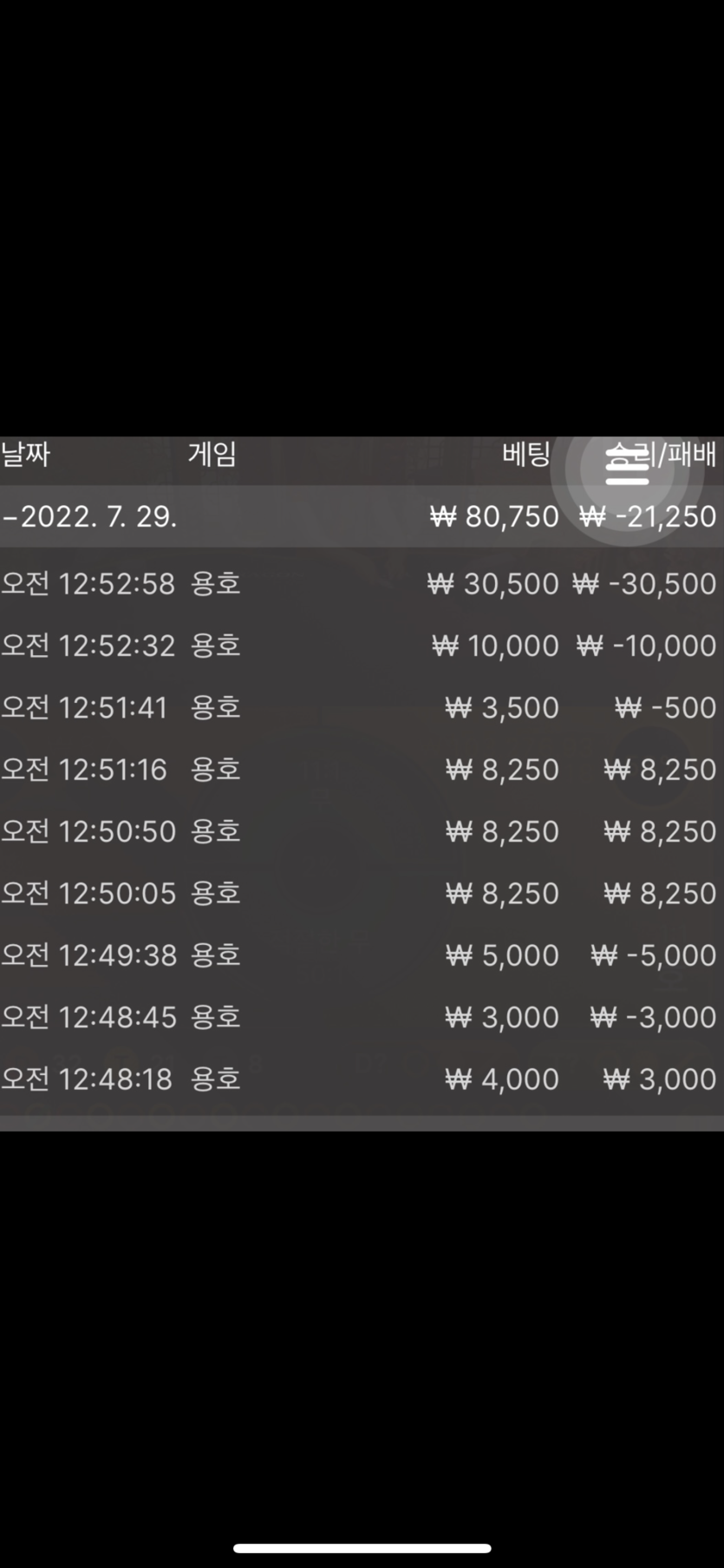 벳엔드 후기(0)