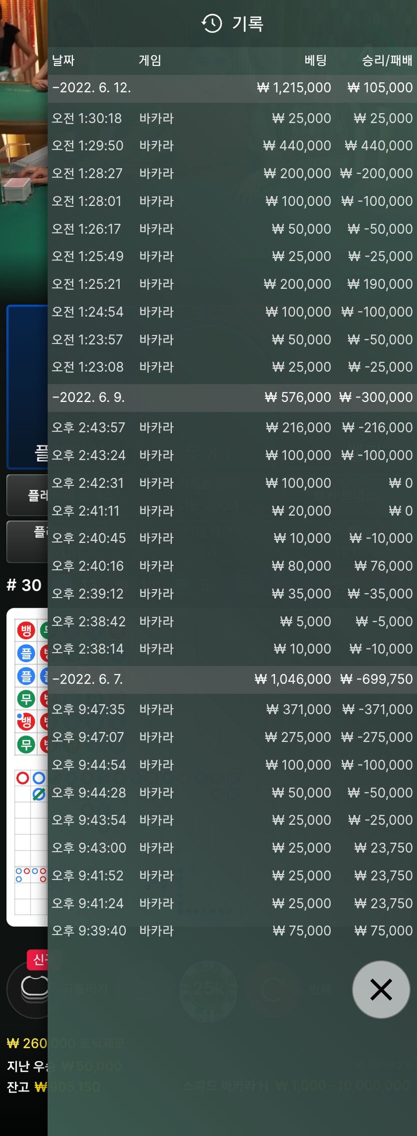 에볼 후기(0)