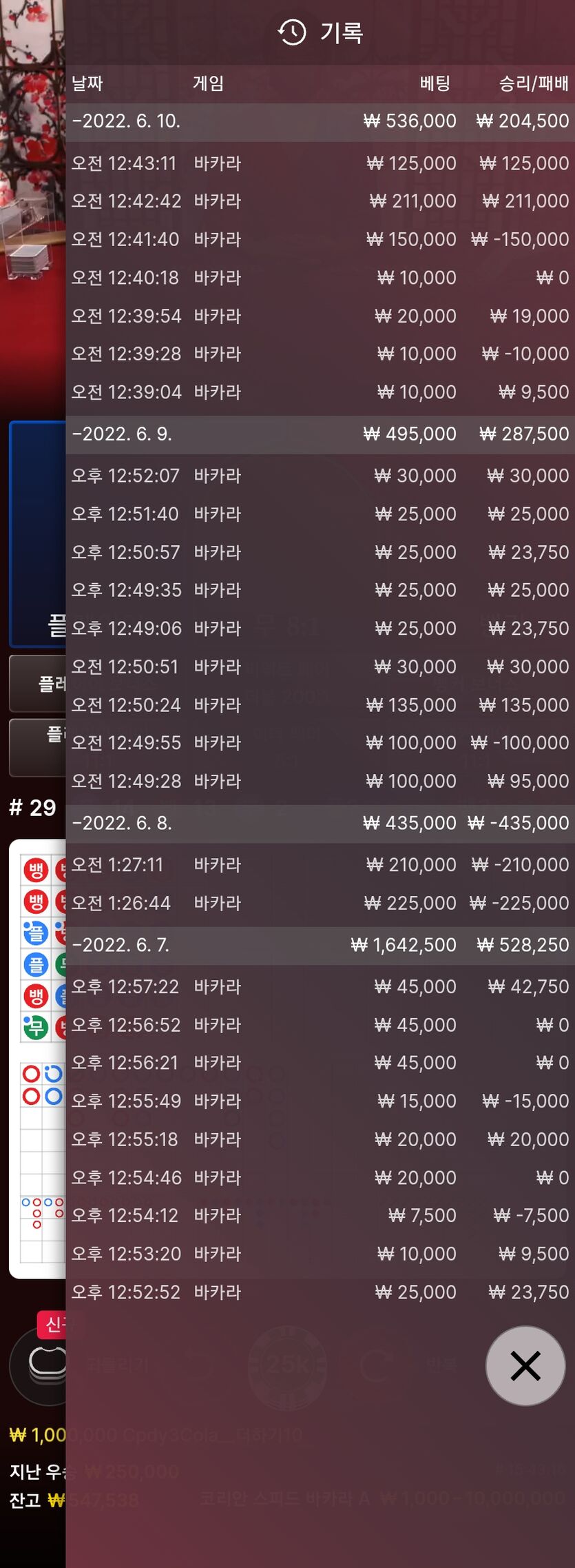 에볼 후기(0)