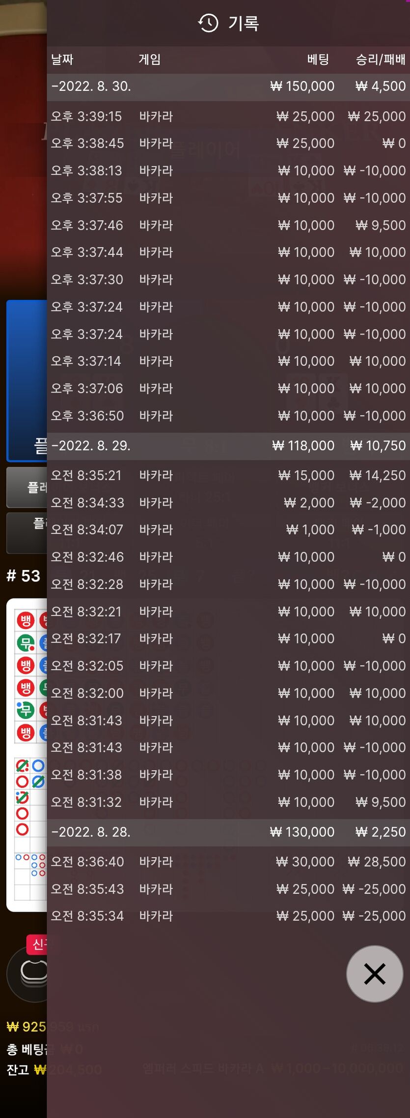 에볼 후기(0)