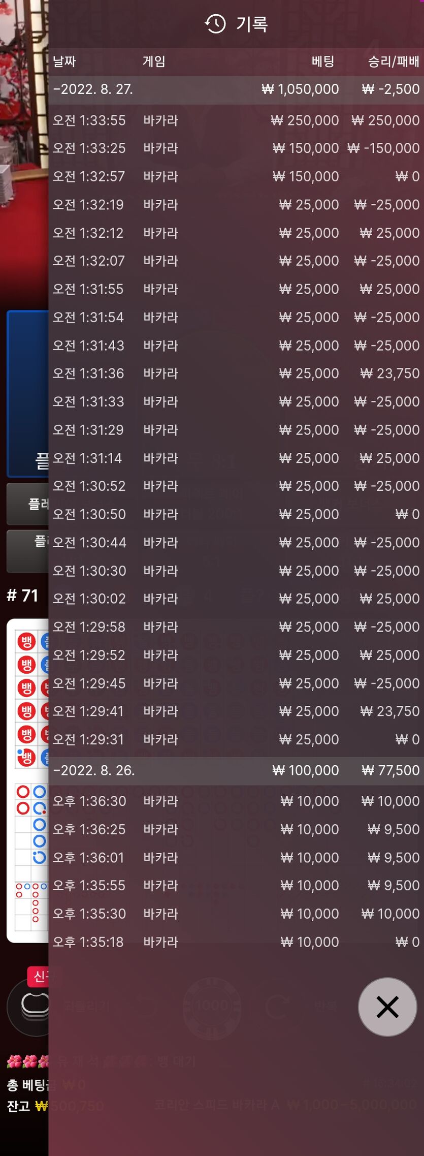 에볼 후기(0)