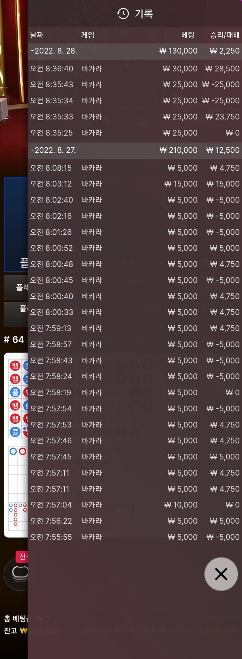 에볼 후기(0)