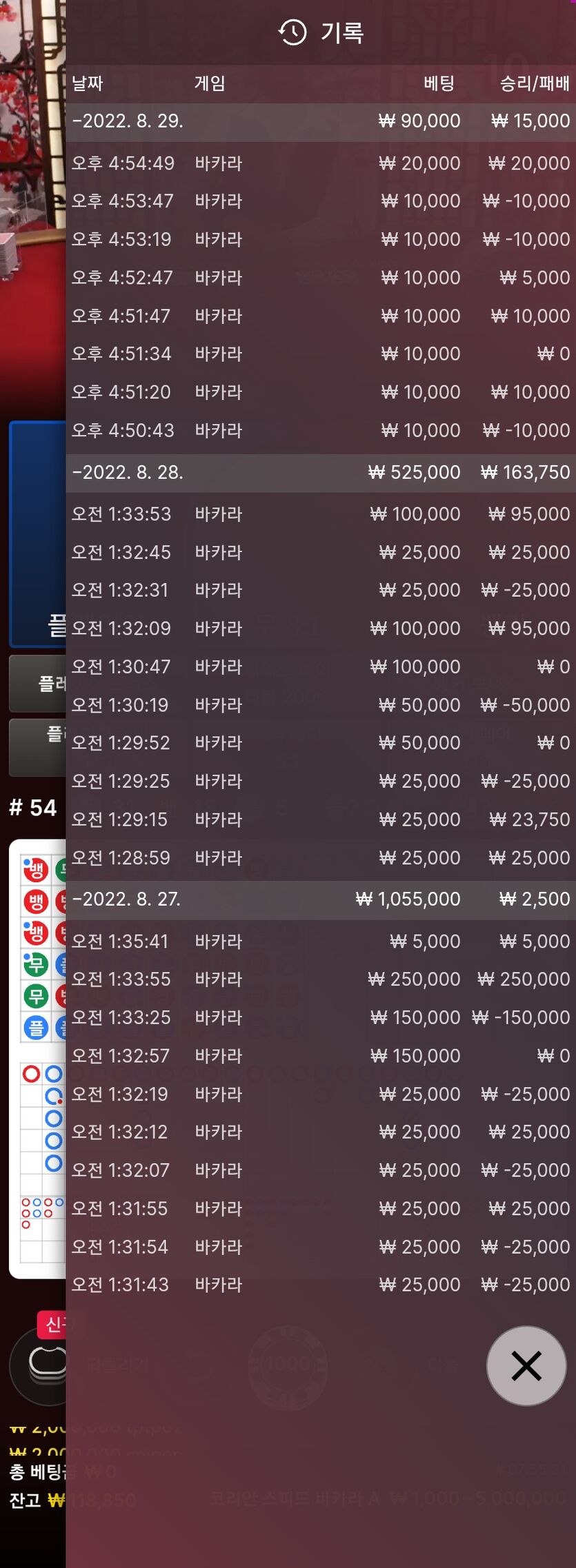 에볼 후기(0)