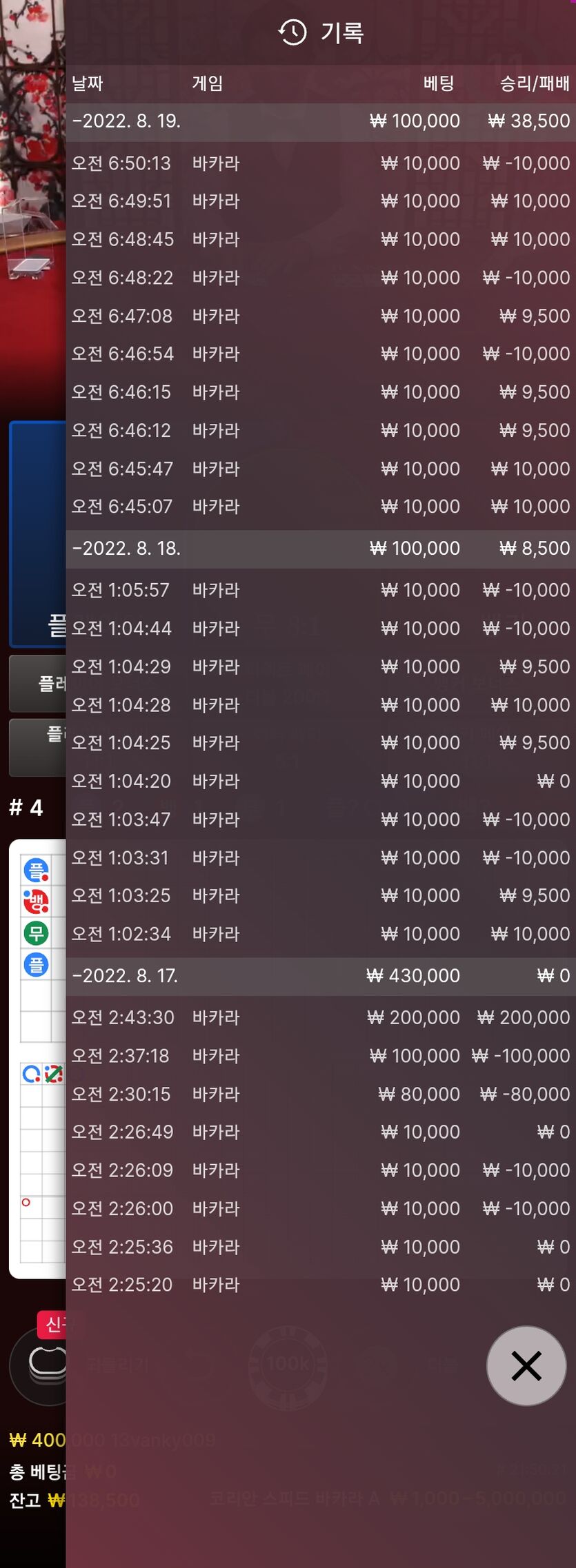 에볼 후기(0)