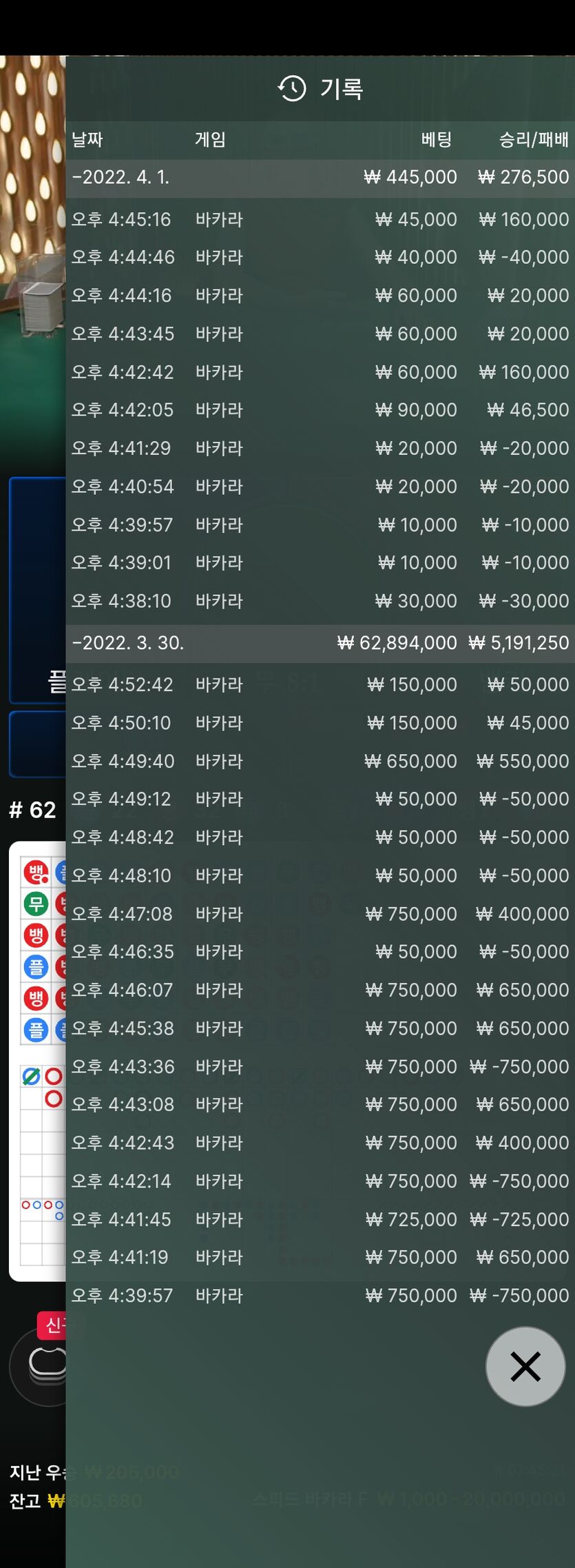 벳엔드(0)
