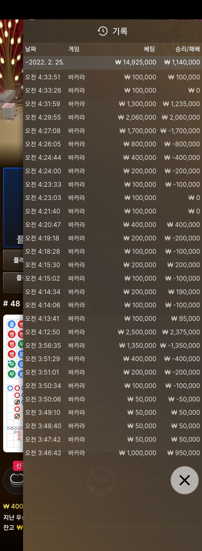 벳엔드(0)