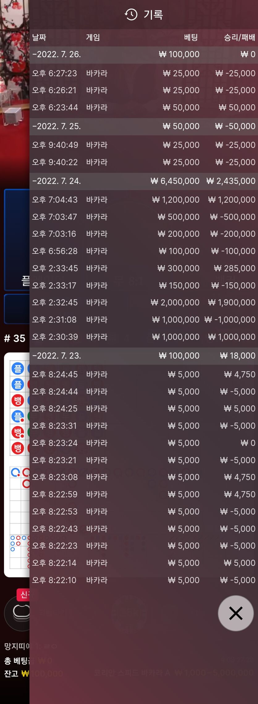 에볼 후기(0)