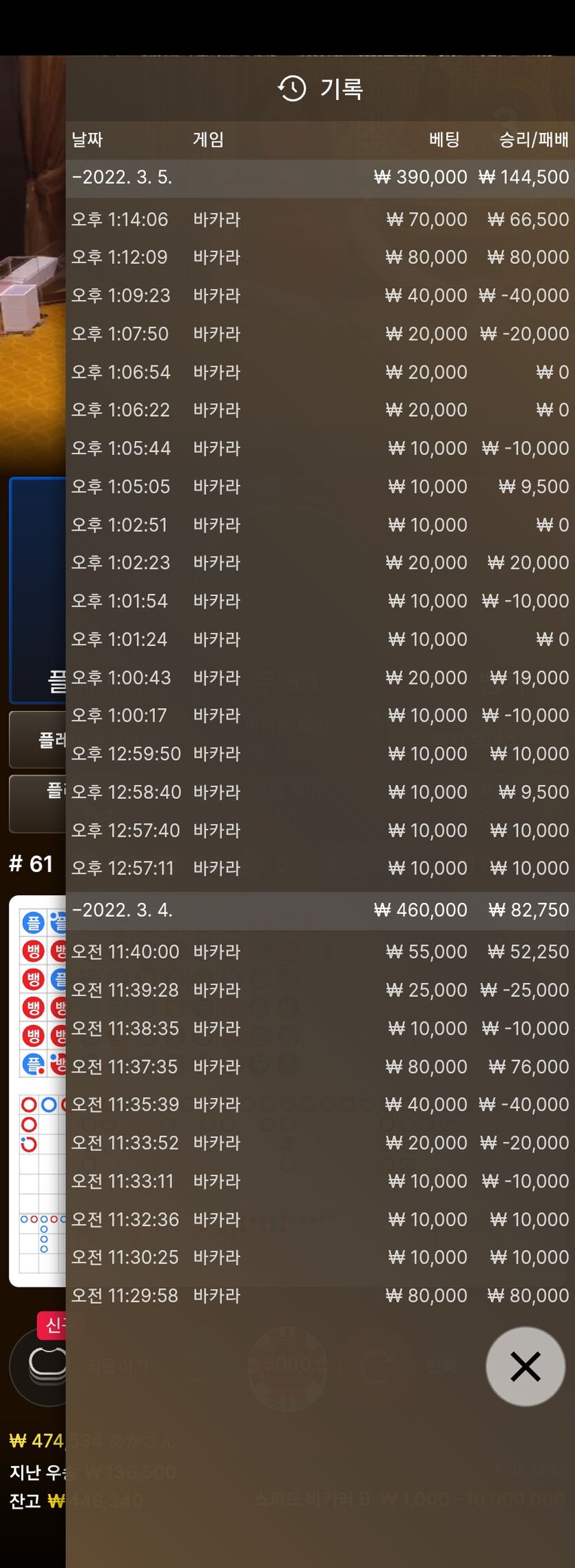 벳엔드(0)