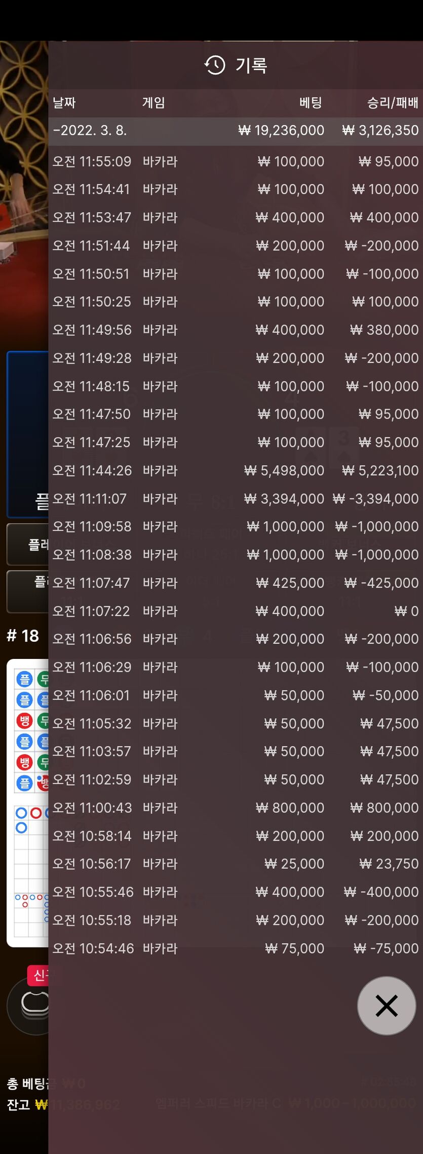 벳엔드(0)