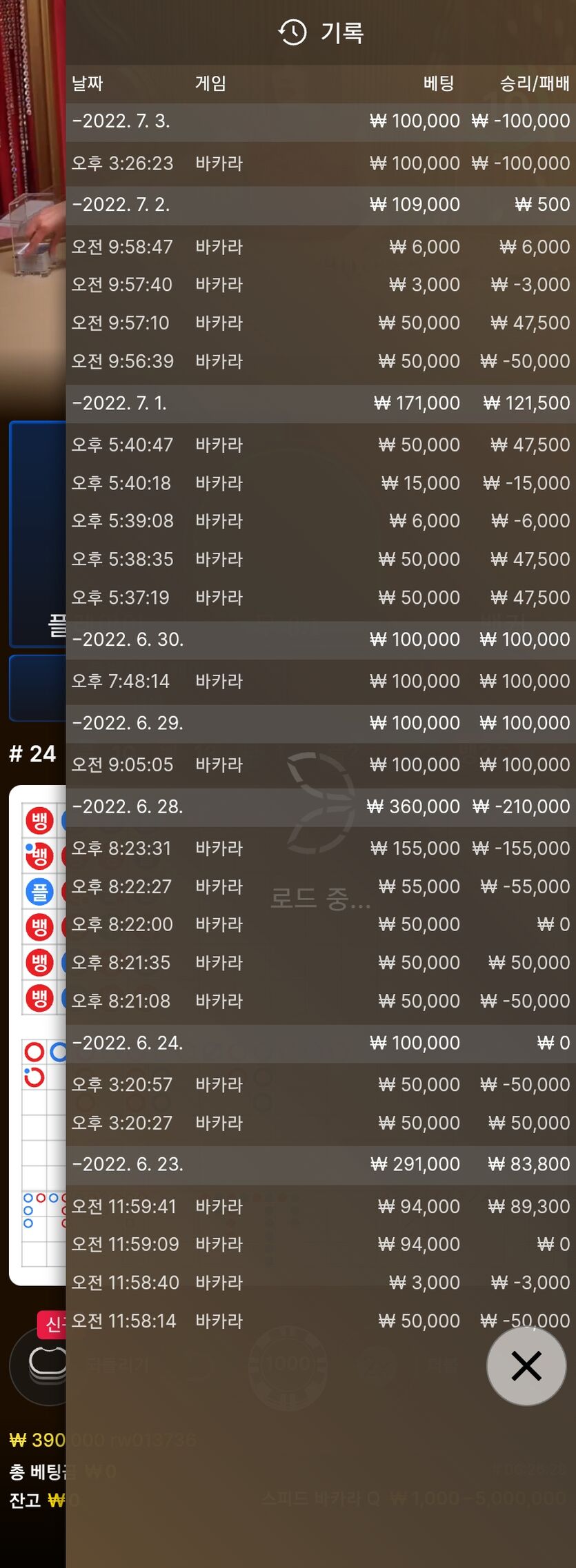 에볼 후기(0)