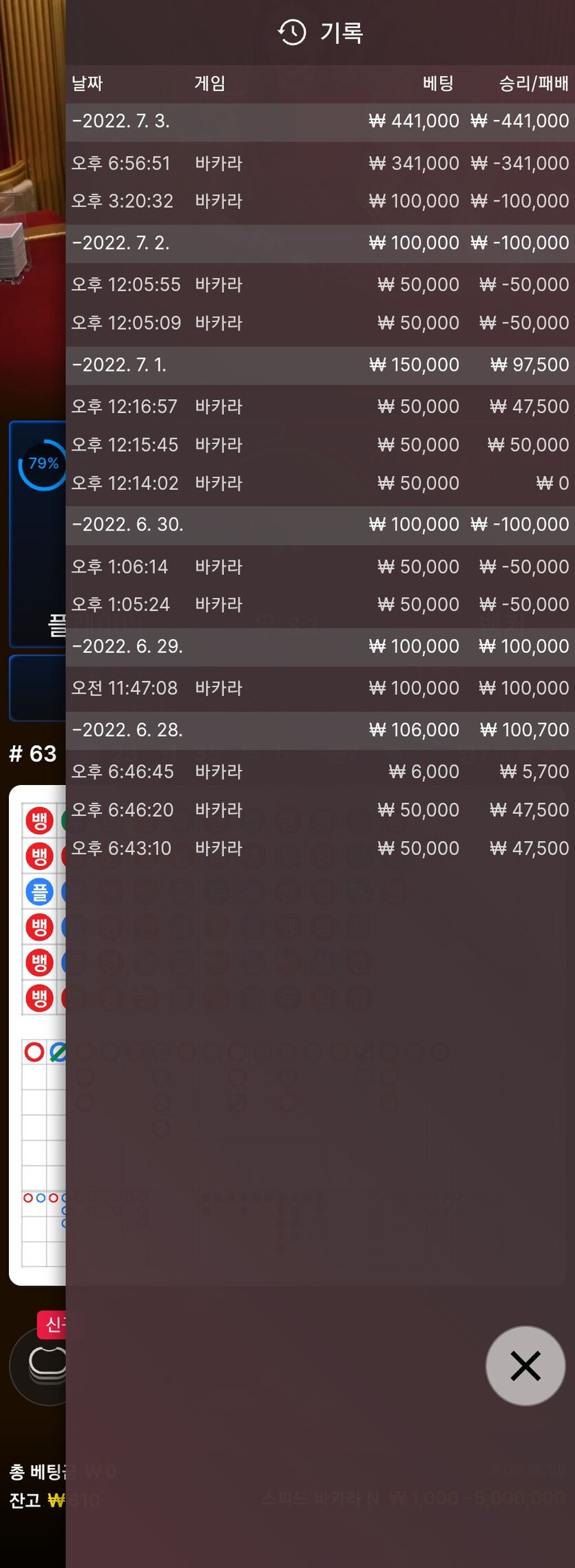 에볼 후기(0)