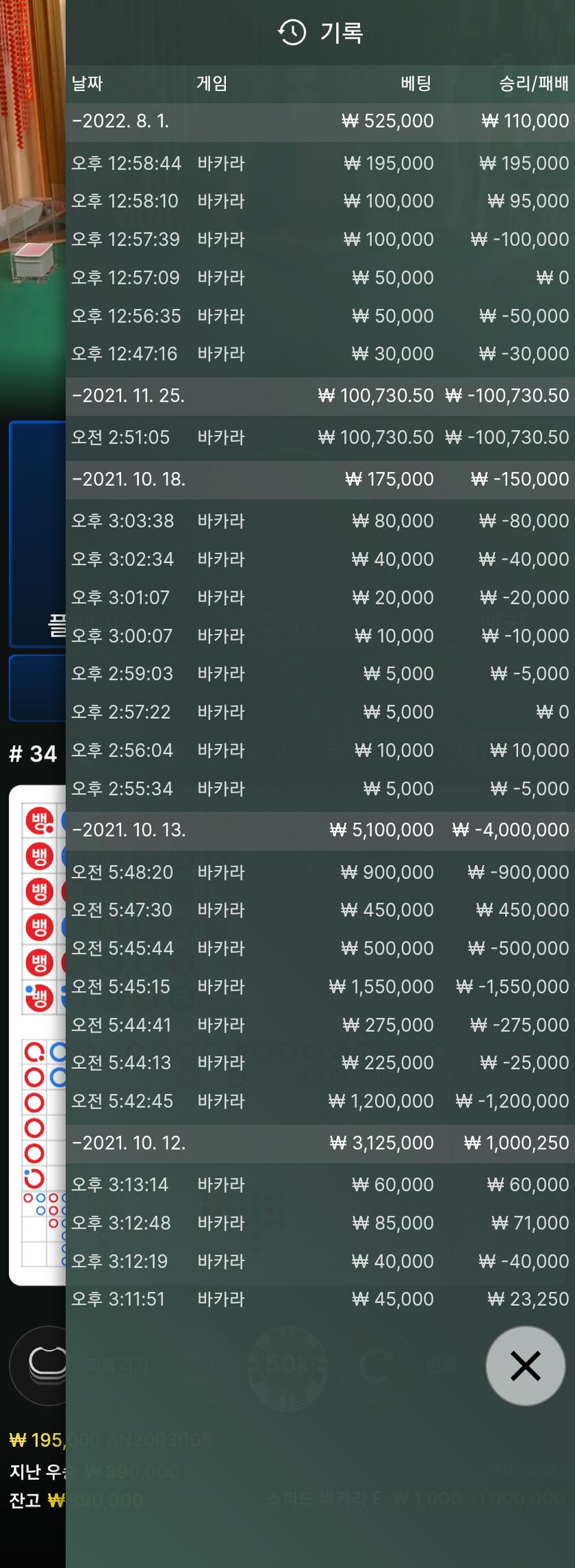 에볼 후기(0)