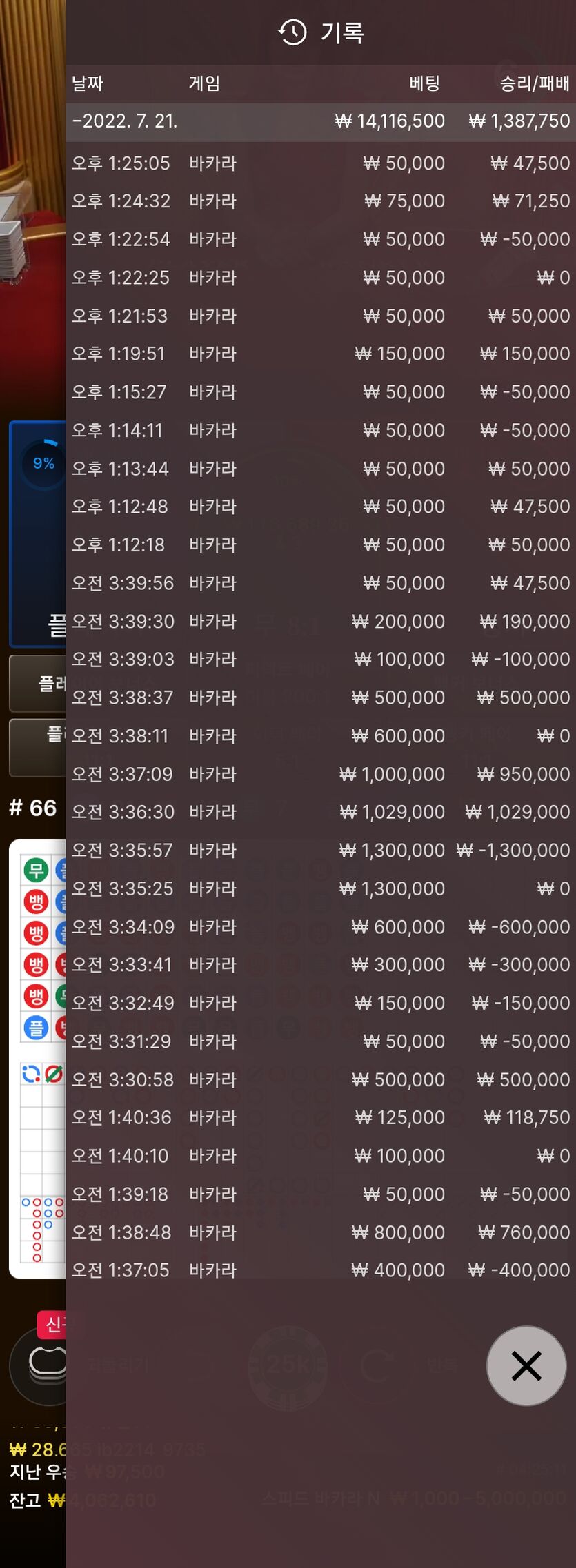 에볼 후기(0)