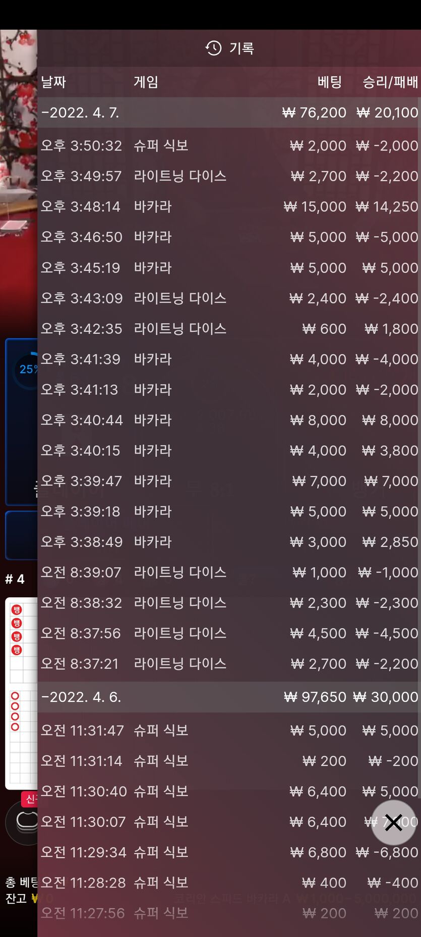 벳엔드 후기(0)