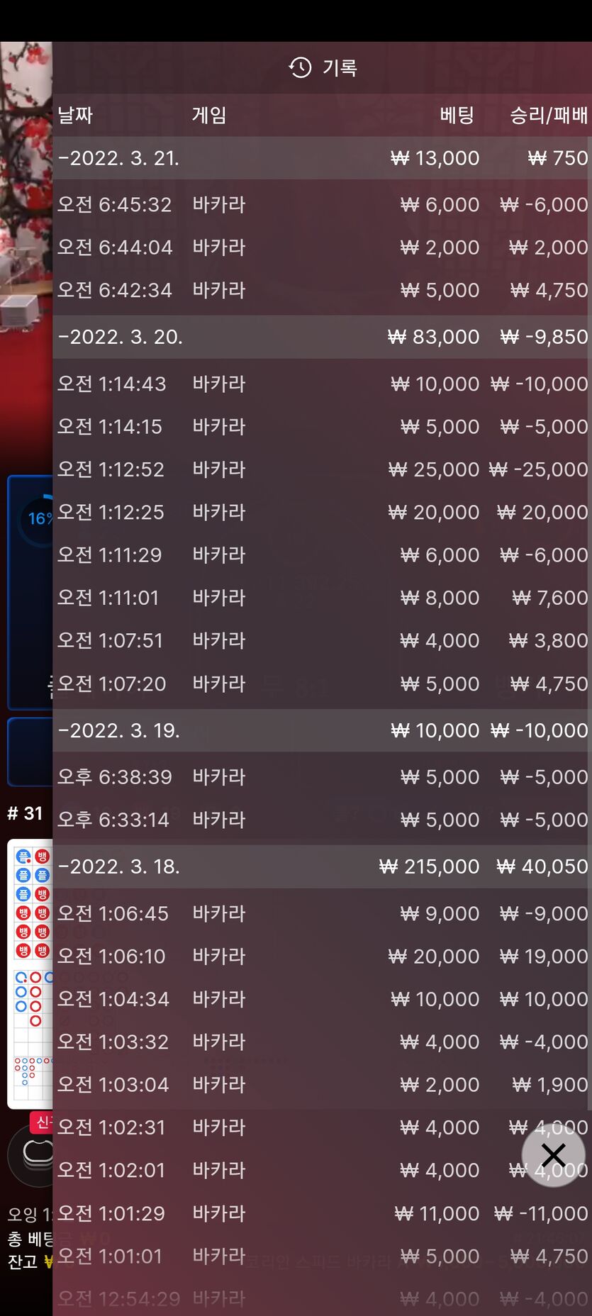 벳엔드 후기(0)