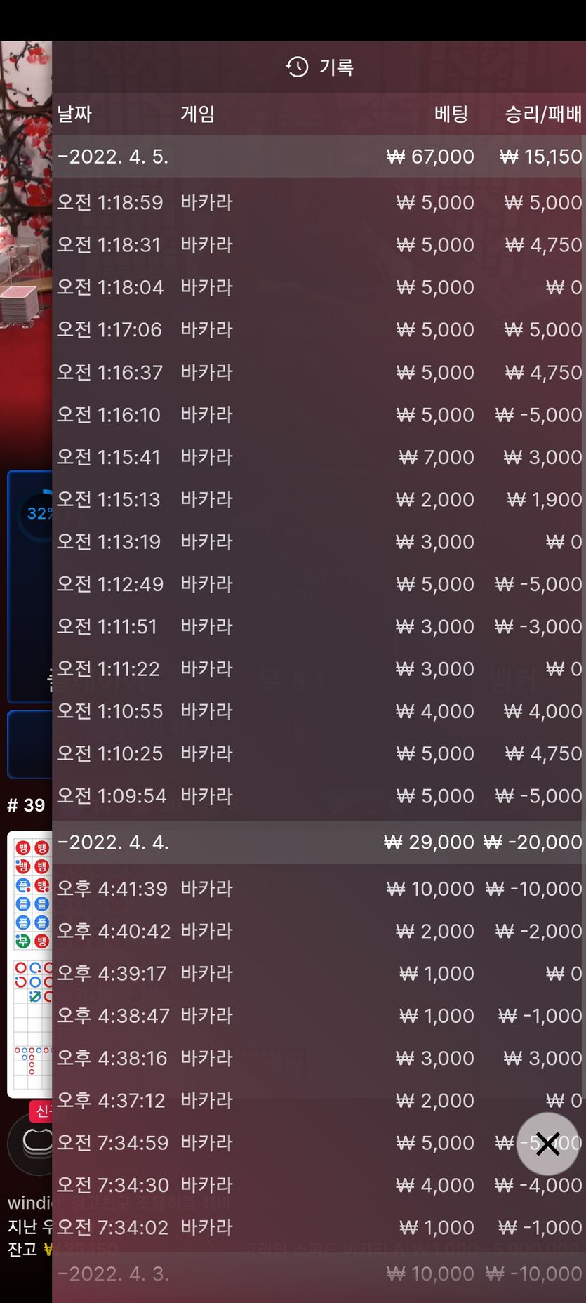 벳엔드 후기(0)