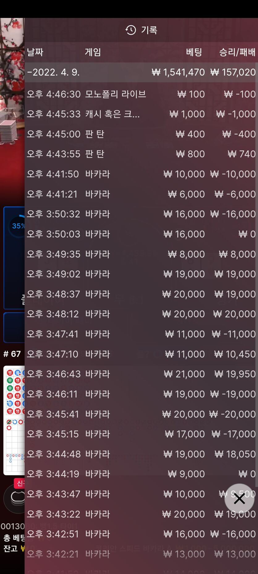 벳엔드 후기(0)