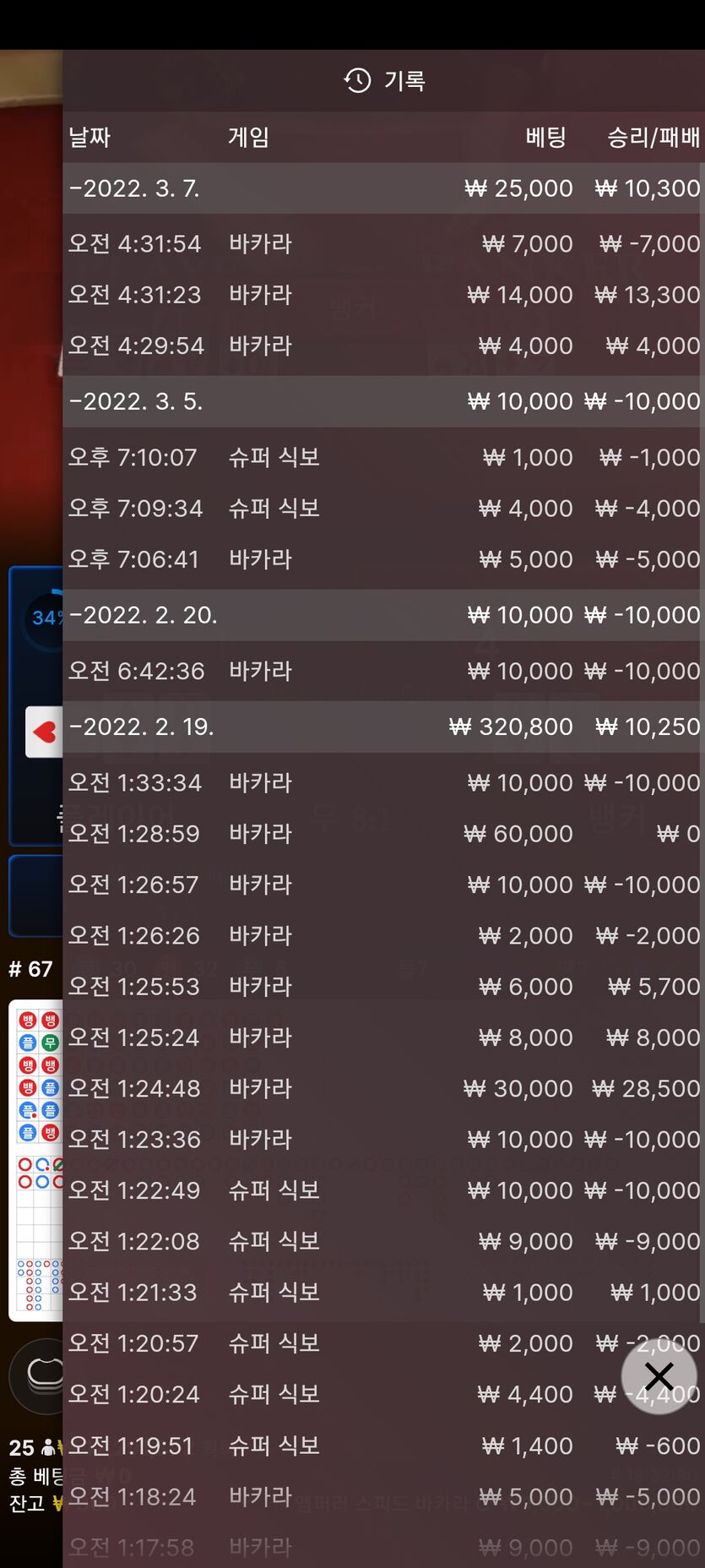 벳앤드 후기(0)