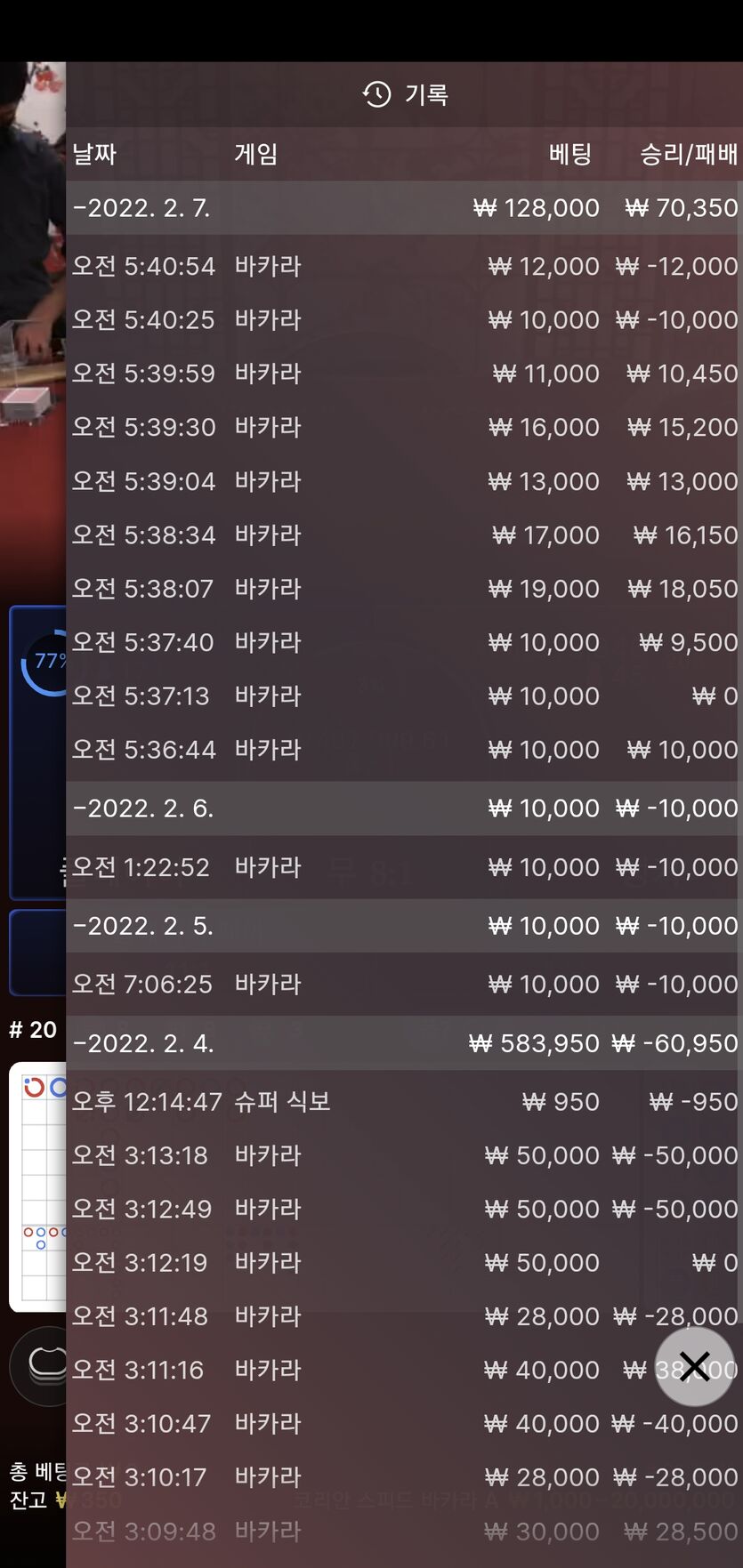 벳앤드후기(0)