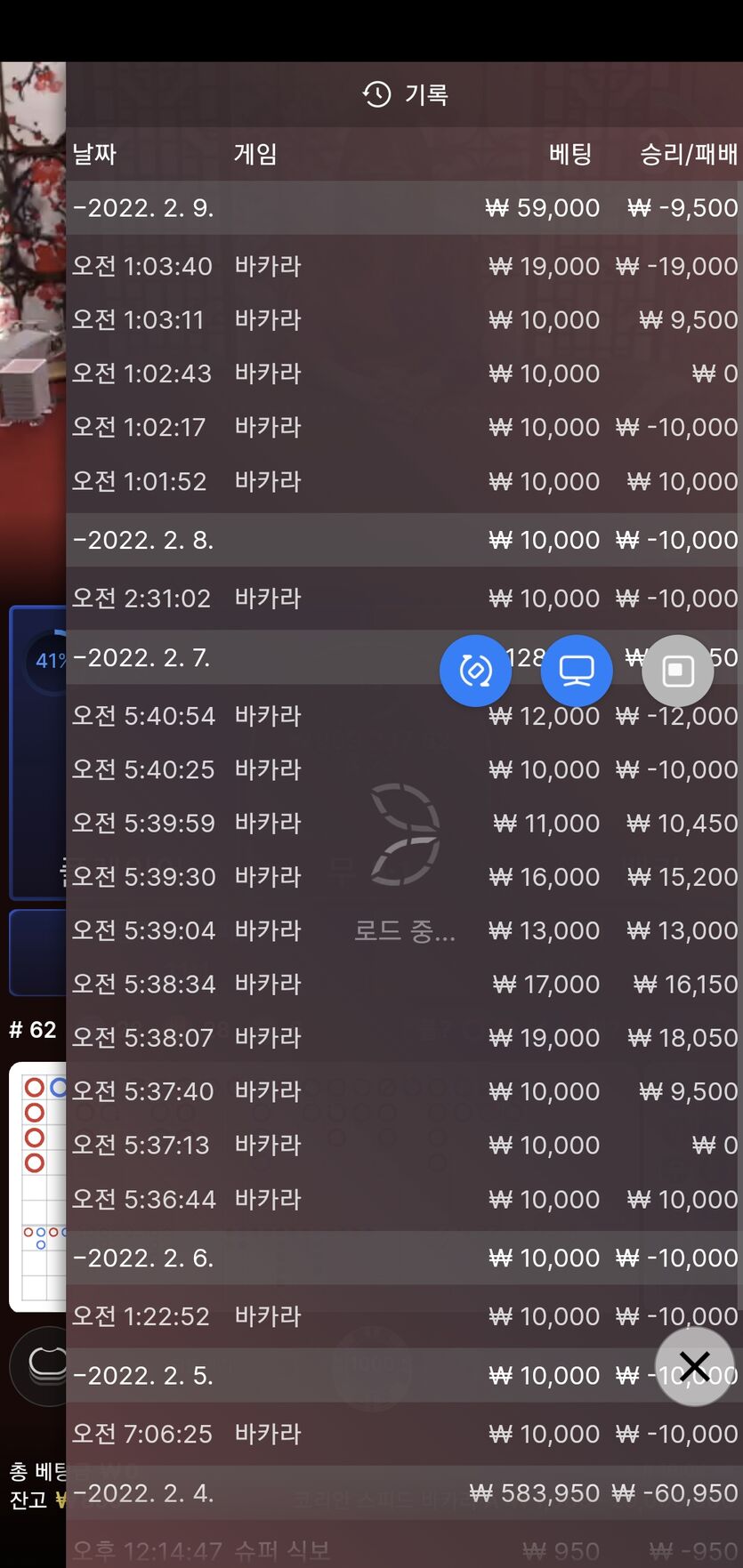 벳앤드후기(0)
