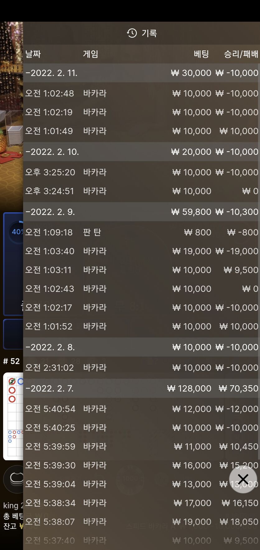 벳앤드후기(0)