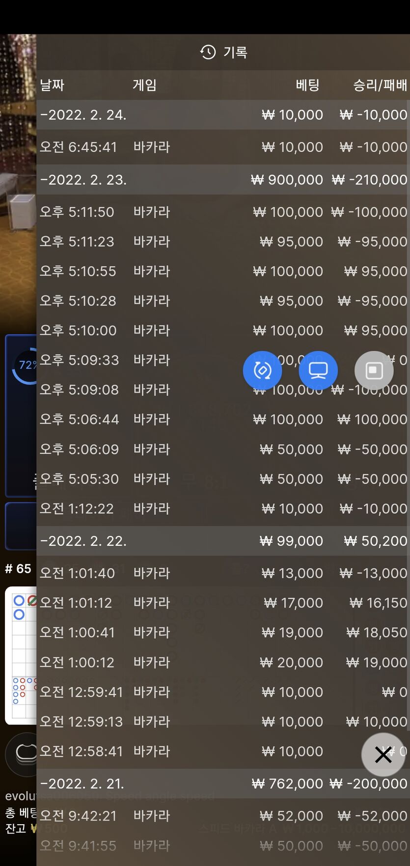 벳앤드후기(0)