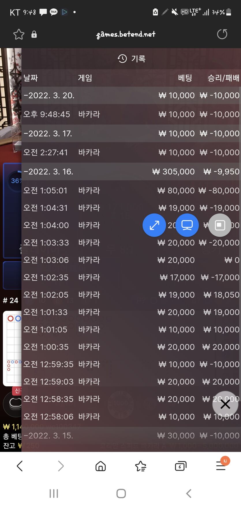벳앤드후기(0)