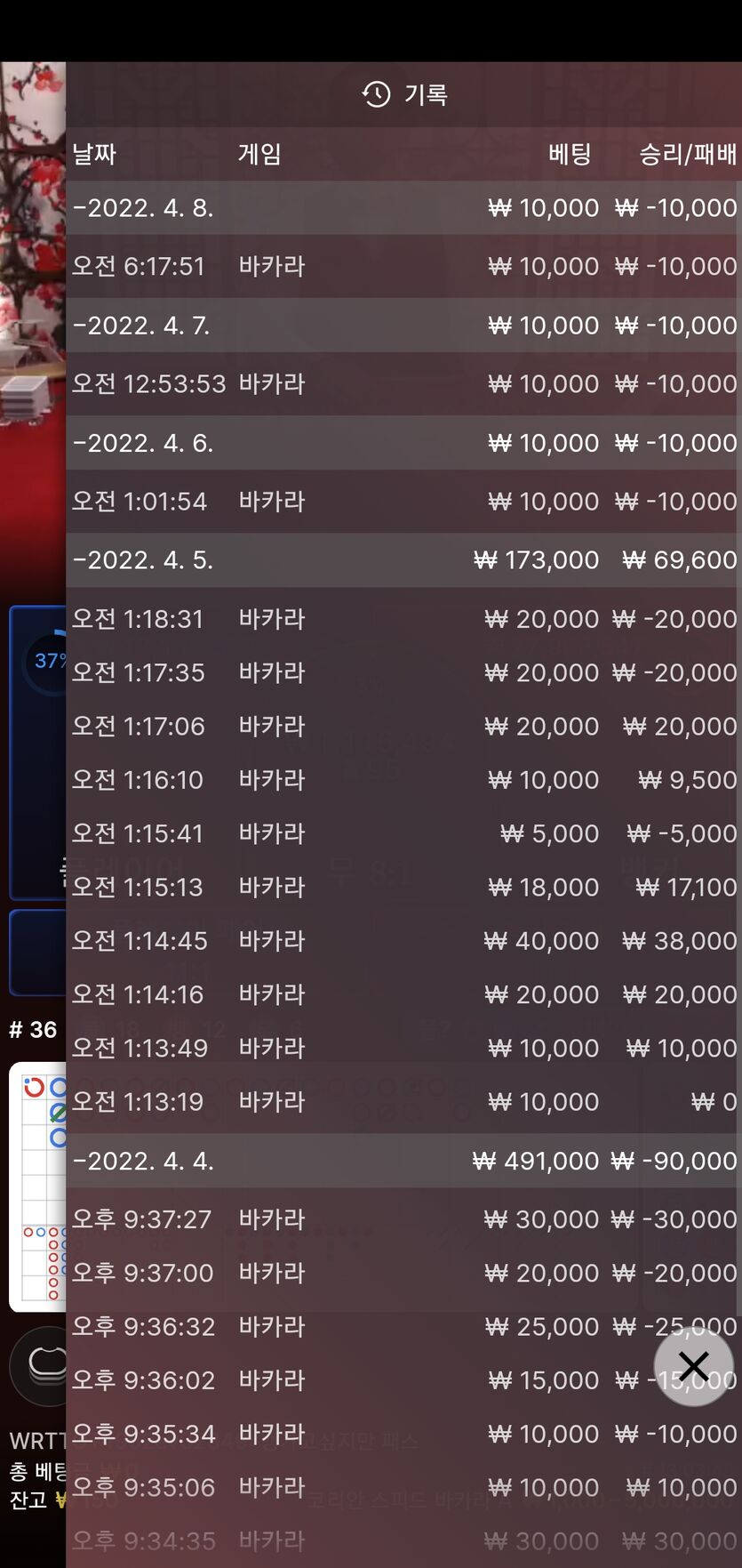 벳앤드후기(0)