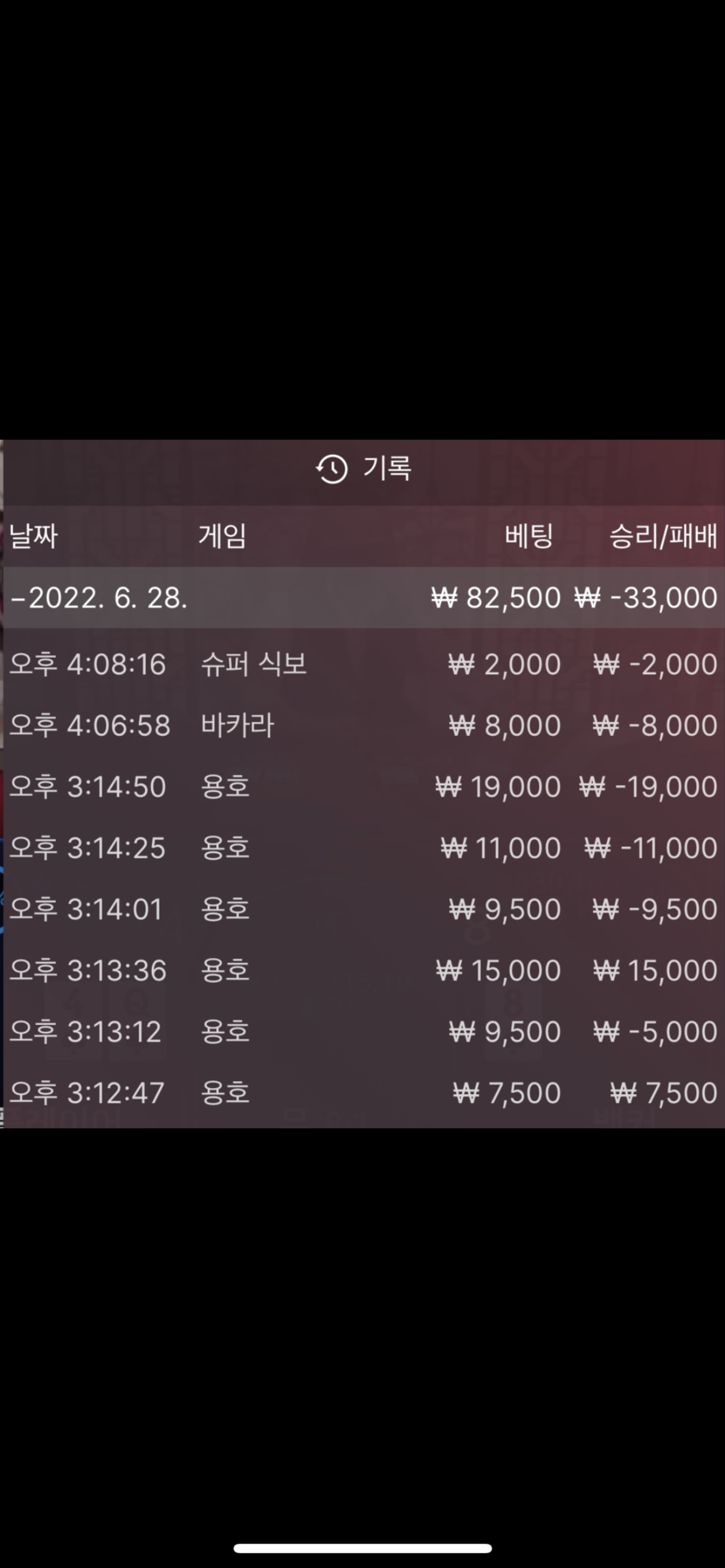 벳엔드 후기(0)