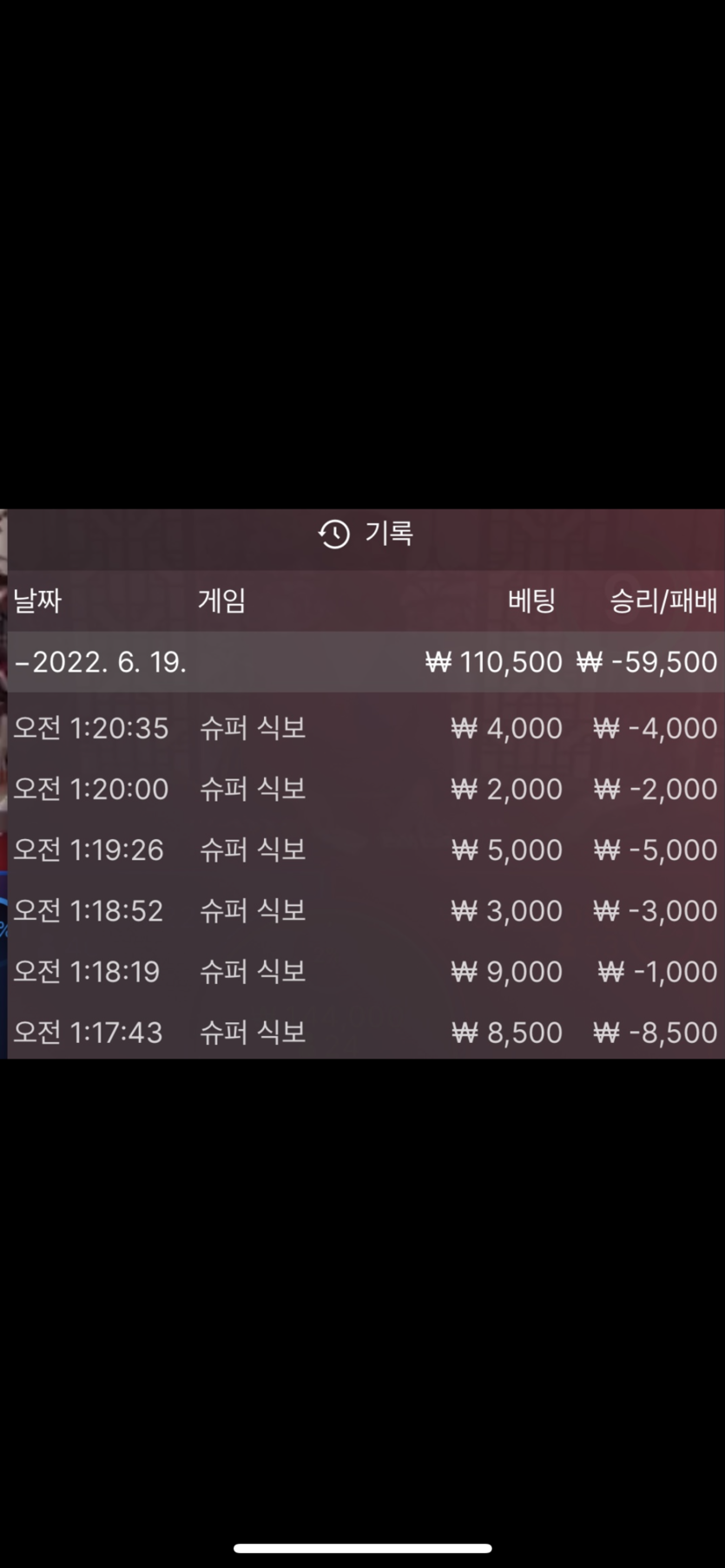벳엔드 후기(0)